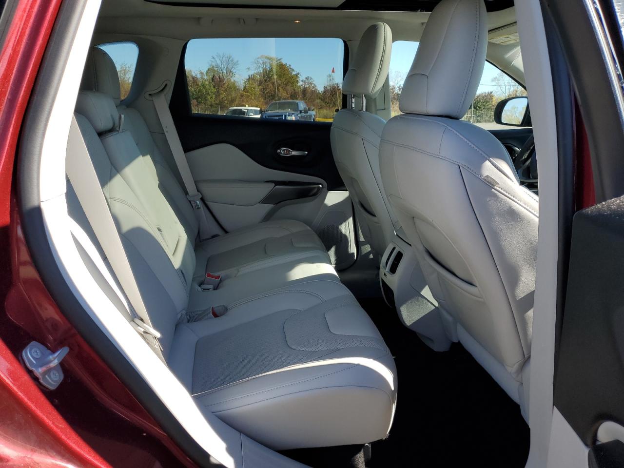 2021 Jeep Cherokee Limited VIN: 1C4PJMDX4MD230794 Lot: 86440045