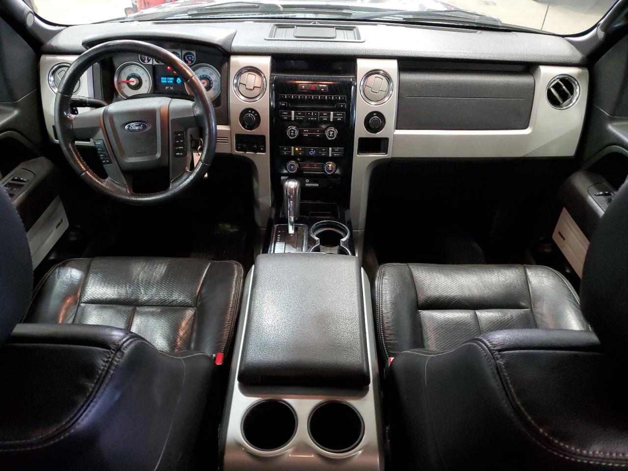 2010 Ford F150 Supercrew VIN: 1FTFW1EV5AFC10336 Lot: 90440195