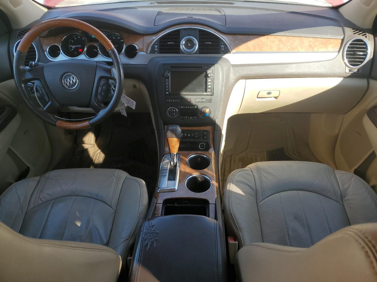 2012 Buick Enclave VIN: 5GAKRDED1CJ251482 Lot: 85744985