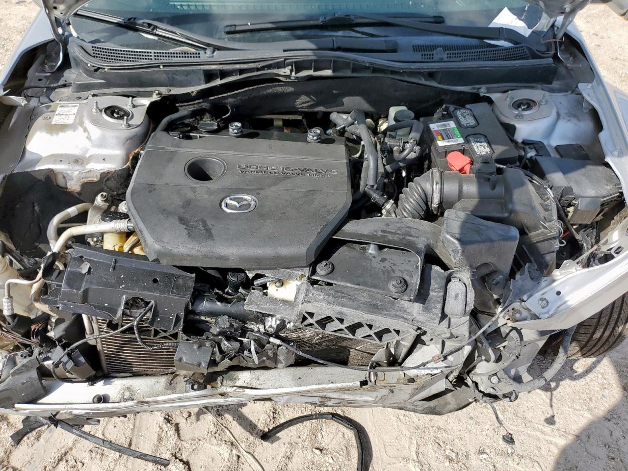 2012 Mazda 6 I VIN: 1YVHZ8BH8C5M31277 Lot: 90305515