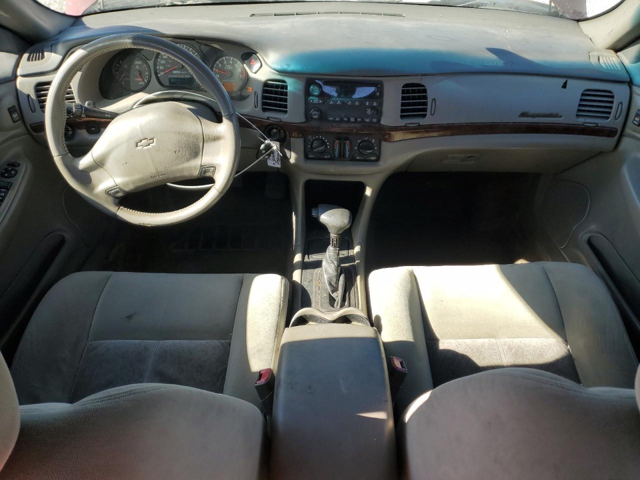 2004 Chevrolet Impala Ls VIN: 2G1WH52K949239355 Lot: 86832085