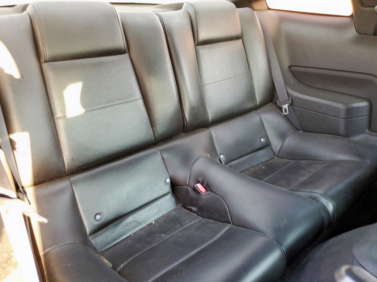 2007 Ford Mustang VIN: 1ZVFT80N275253987 Lot: 84602475