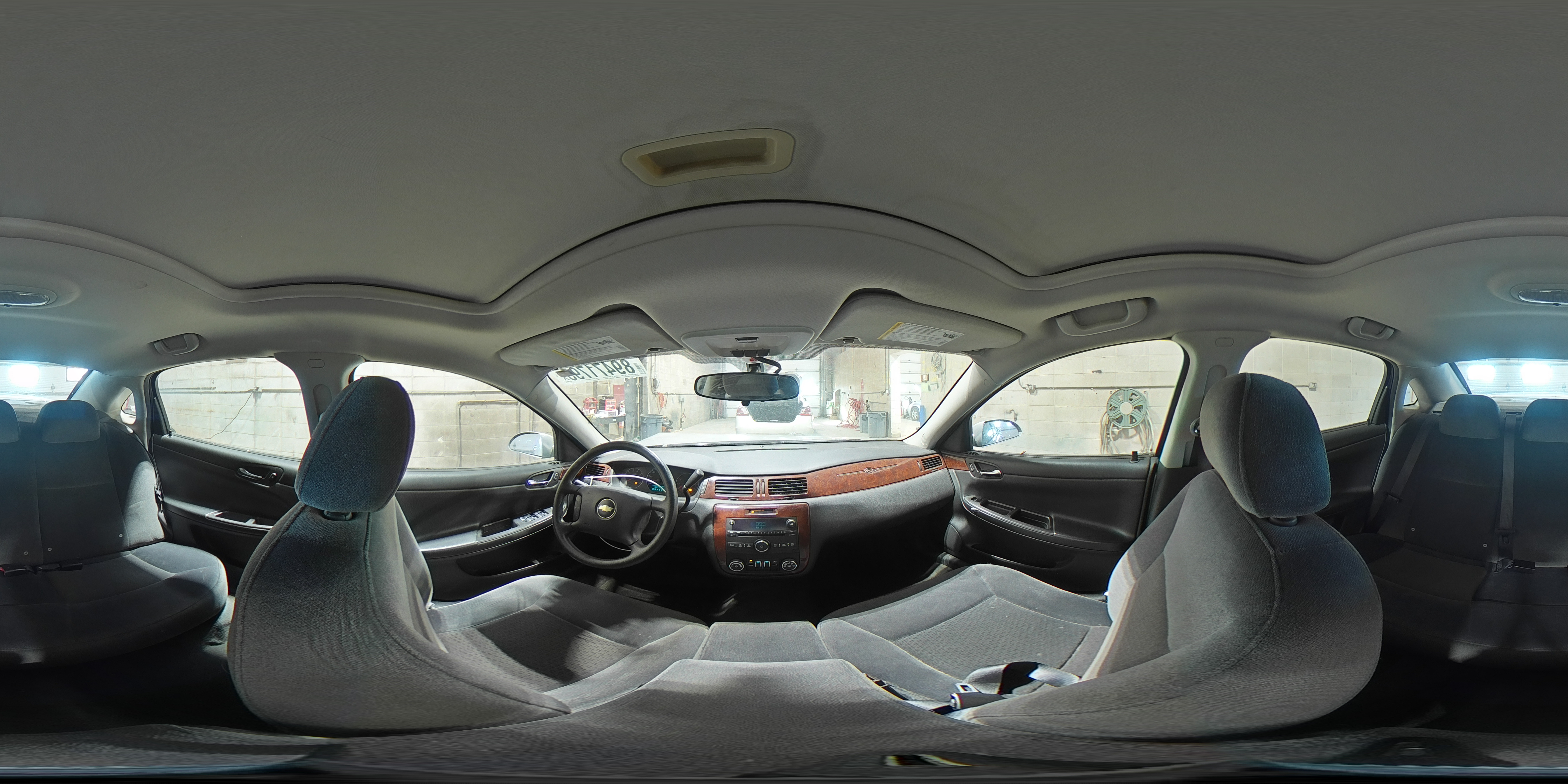 2008 Chevrolet Impala Lt VIN: 2G1WT58N989134479 Lot: 89471795