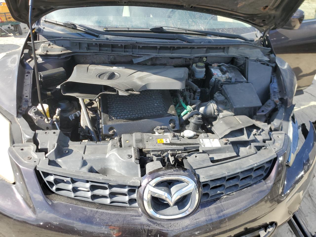 2007 Mazda Cx-7 VIN: JM3ER293270139455 Lot: 90005125