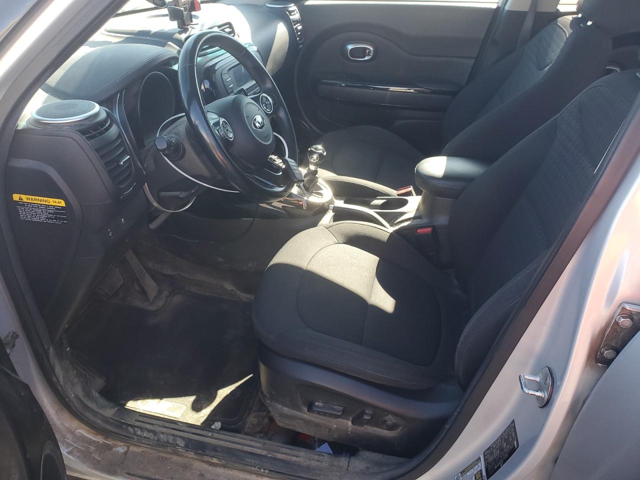 2014 Kia Soul ! VIN: KNDJX3A55E7741397 Lot: 85581345