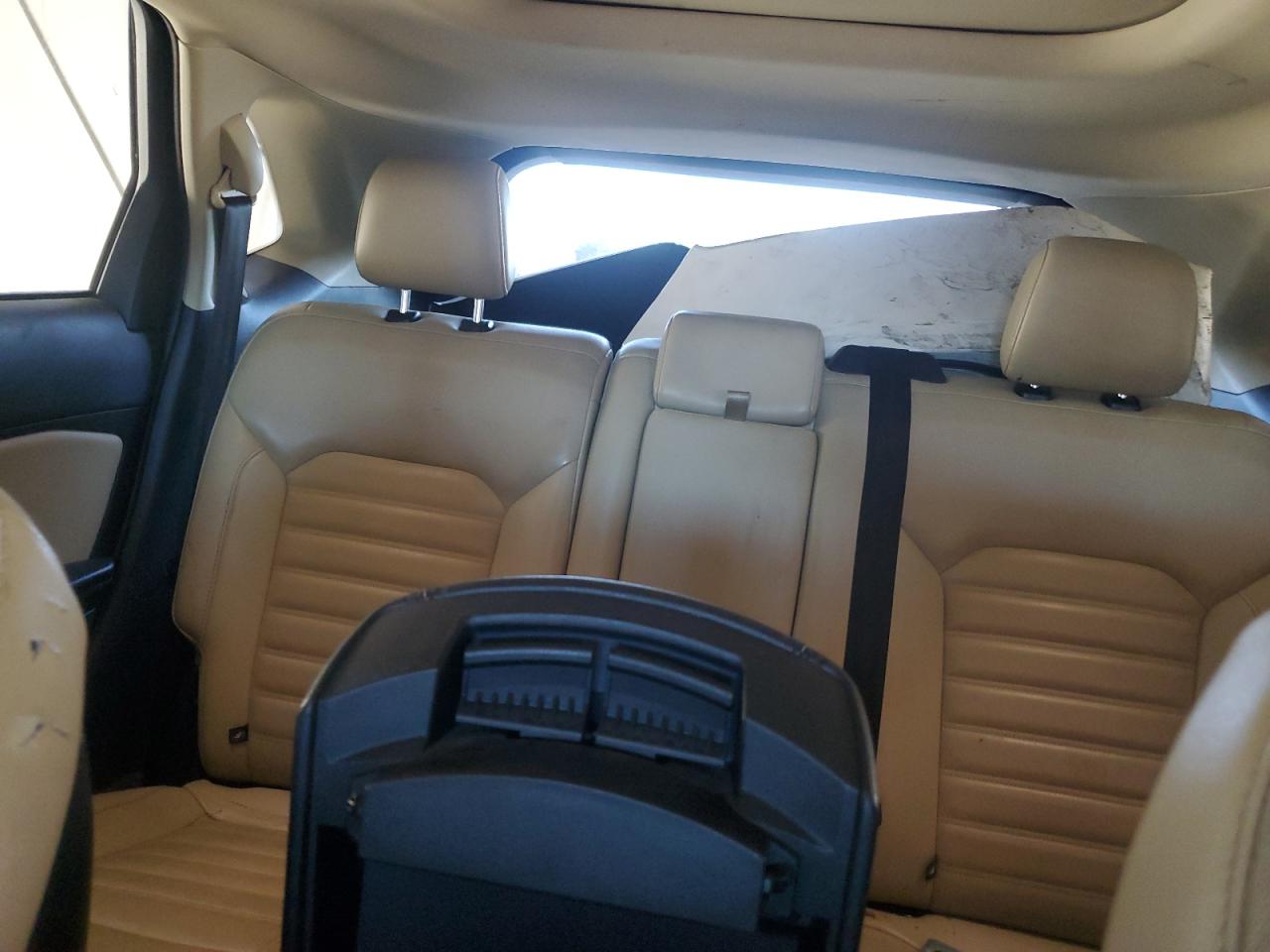 2017 Ford Edge Sel VIN: 2FMPK4J91HBB67583 Lot: 84208015