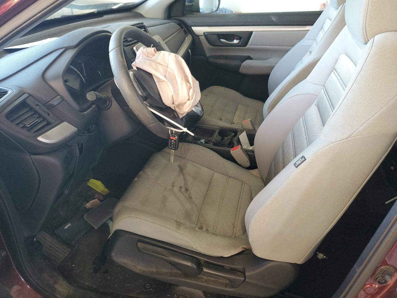 2017 Honda Cr-V Lx VIN: 2HKRW6H31HH212511 Lot: 86274045