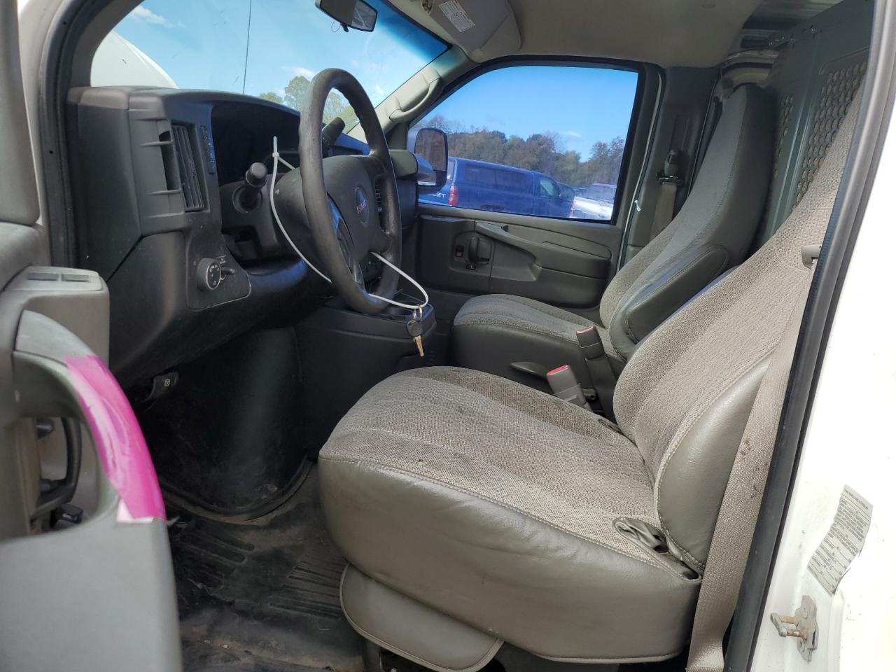 2014 GMC Savana G2500 VIN: 1GTW7FCA9E1912852 Lot: 86624095