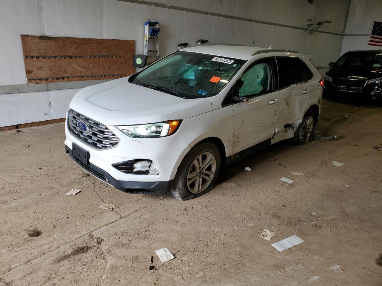 2019 Ford Edge Sel