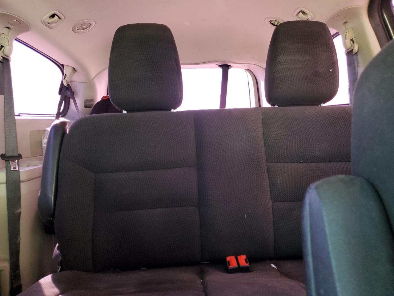 2016 Dodge Grand Caravan Se VIN: 2C4RDGBG1GR369108 Lot: 84484345