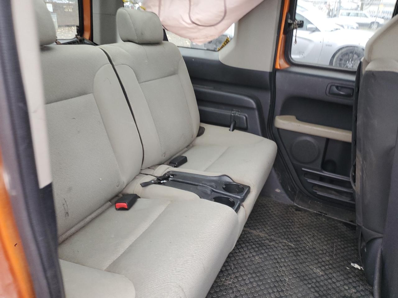 2007 Honda Element Ex VIN: 5J6YH27727L011062 Lot: 87106485