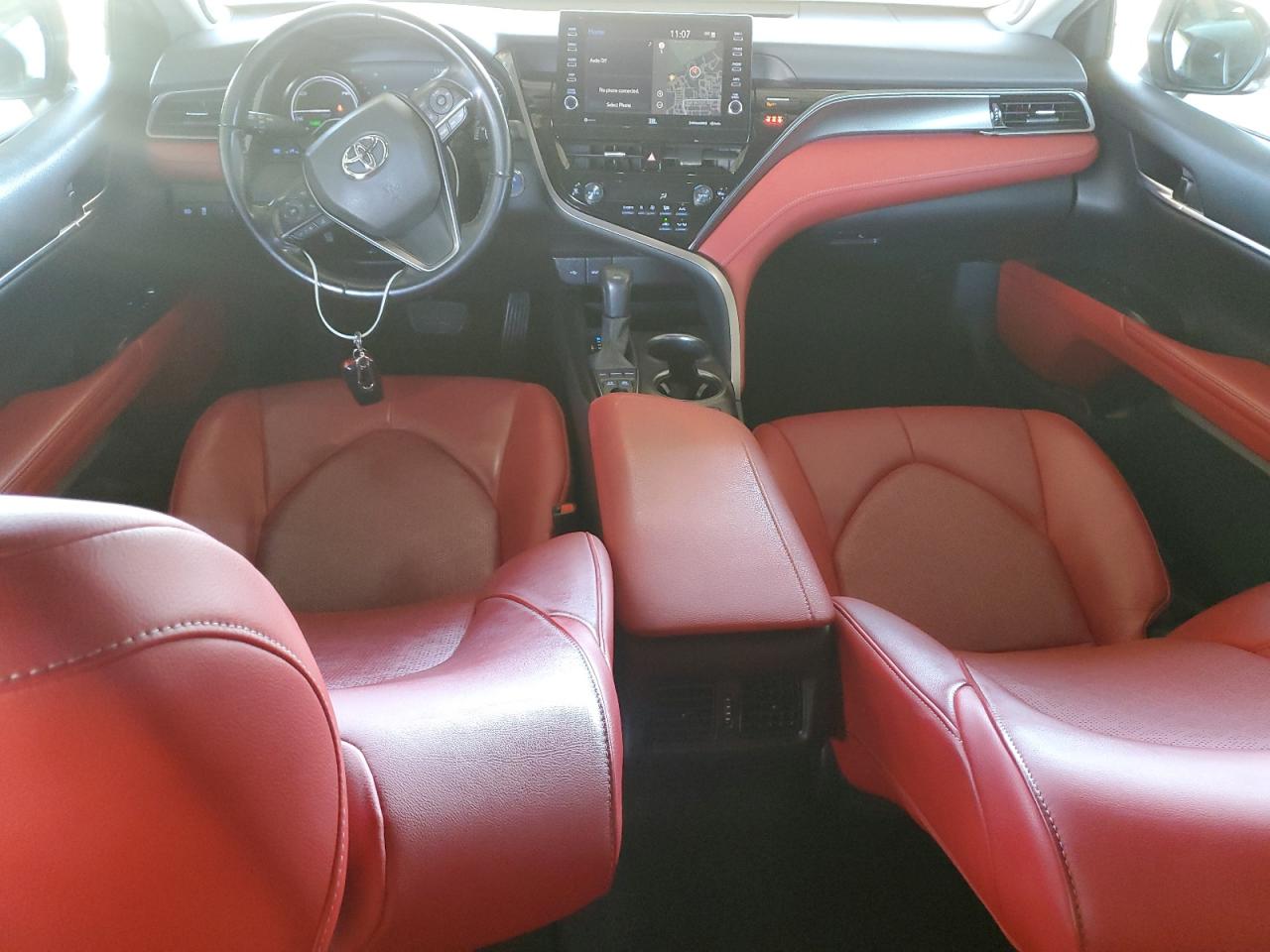 2021 Toyota Camry Xse VIN: 4T1K31AKXMU023298 Lot: 85576275