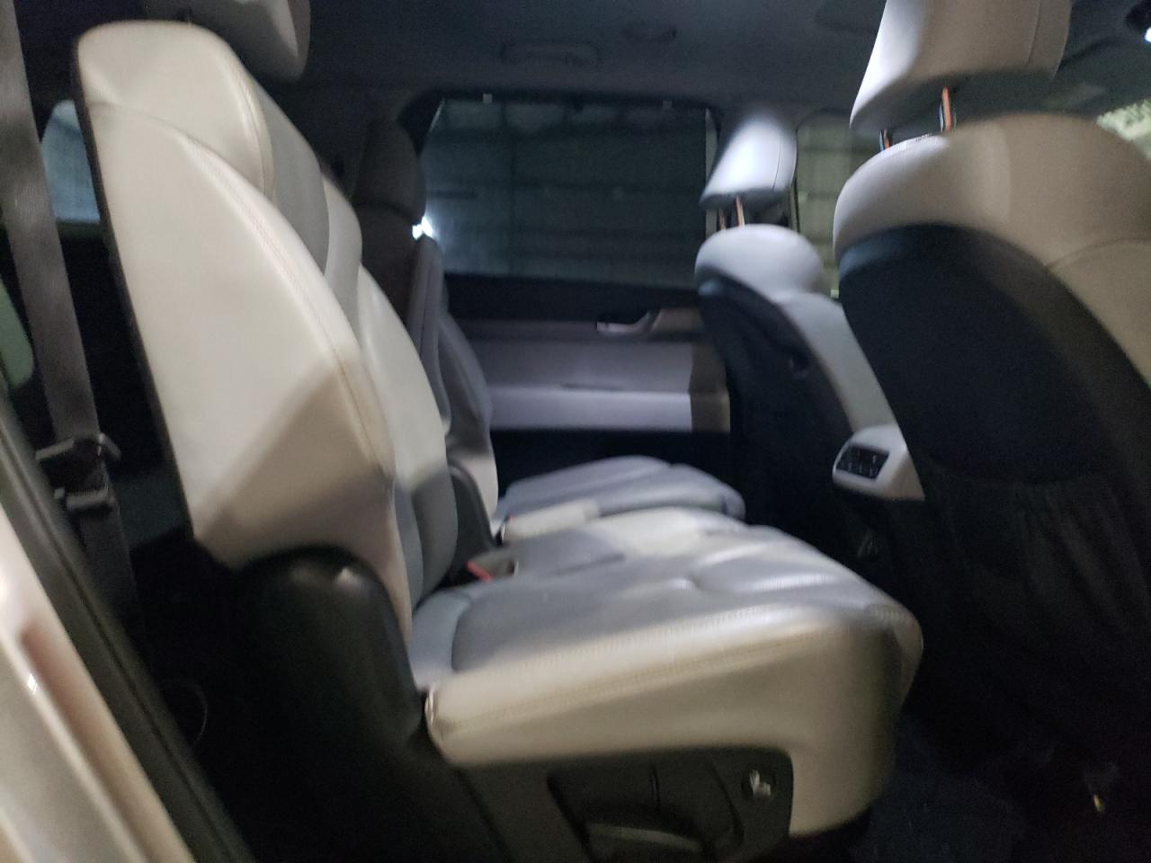 2022 Hyundai Palisade Sel VIN: KM8R44HE1NU405055 Lot: 85602165