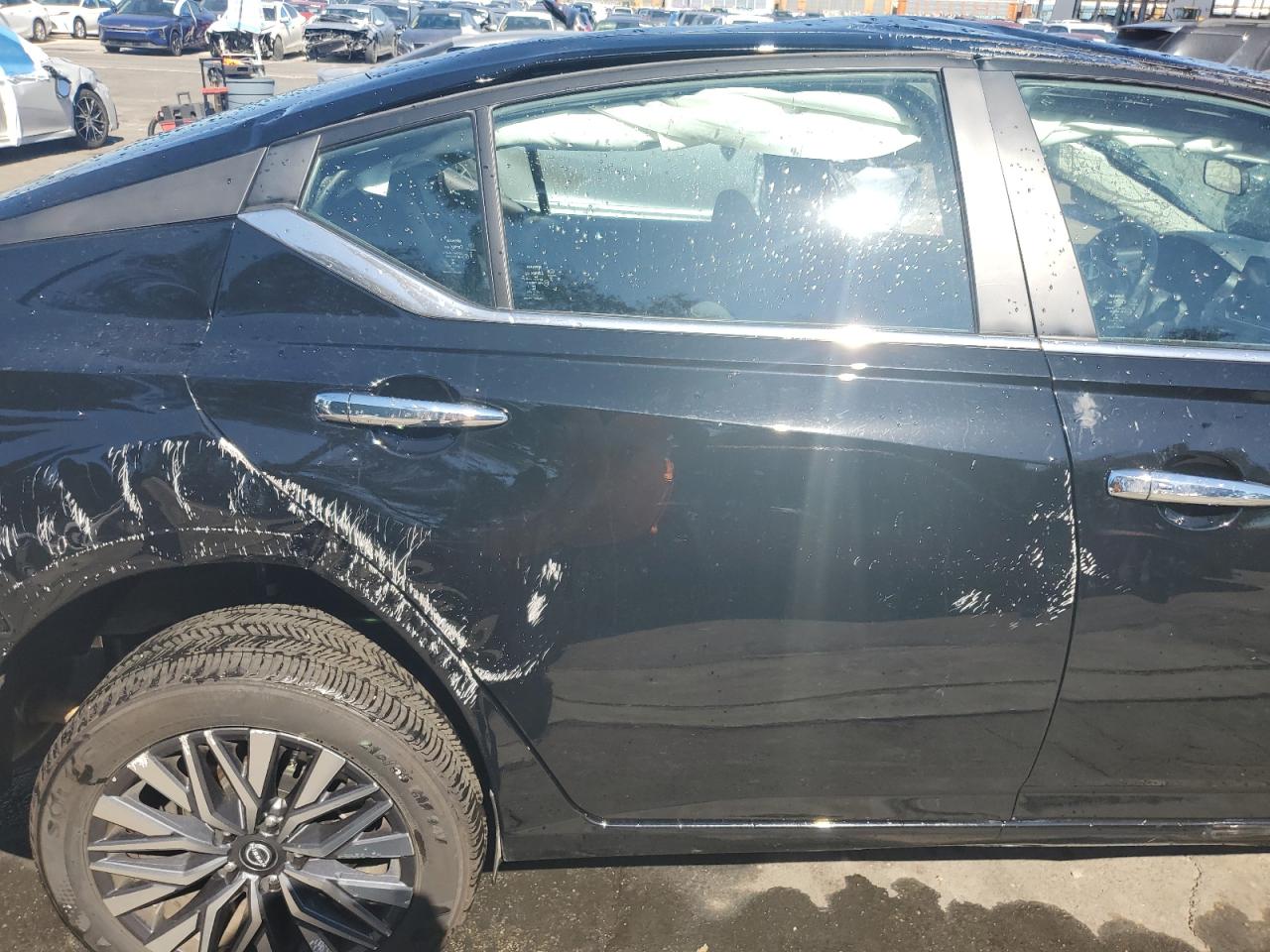 2025 Nissan Altima Sv VIN: 1N4BL4DVXSN351751 Lot: 85940735