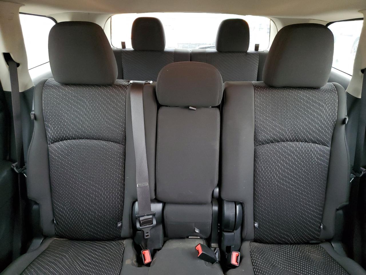 2019 Dodge Journey Se VIN: 3C4PDCBB8KT835496 Lot: 90399005