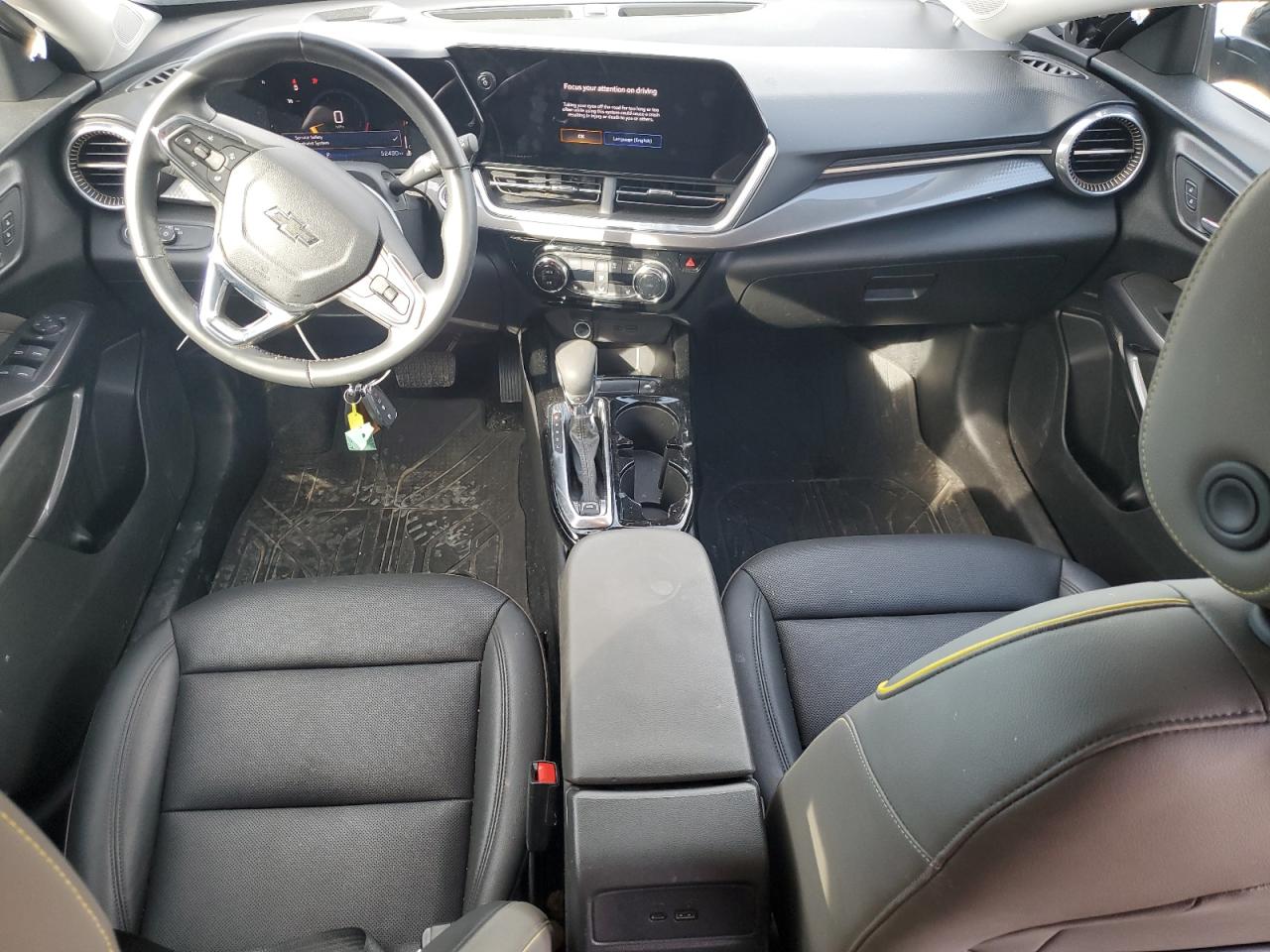 2024 Chevrolet Trax Activ VIN: KL77LKE26RC049899 Lot: 85173295