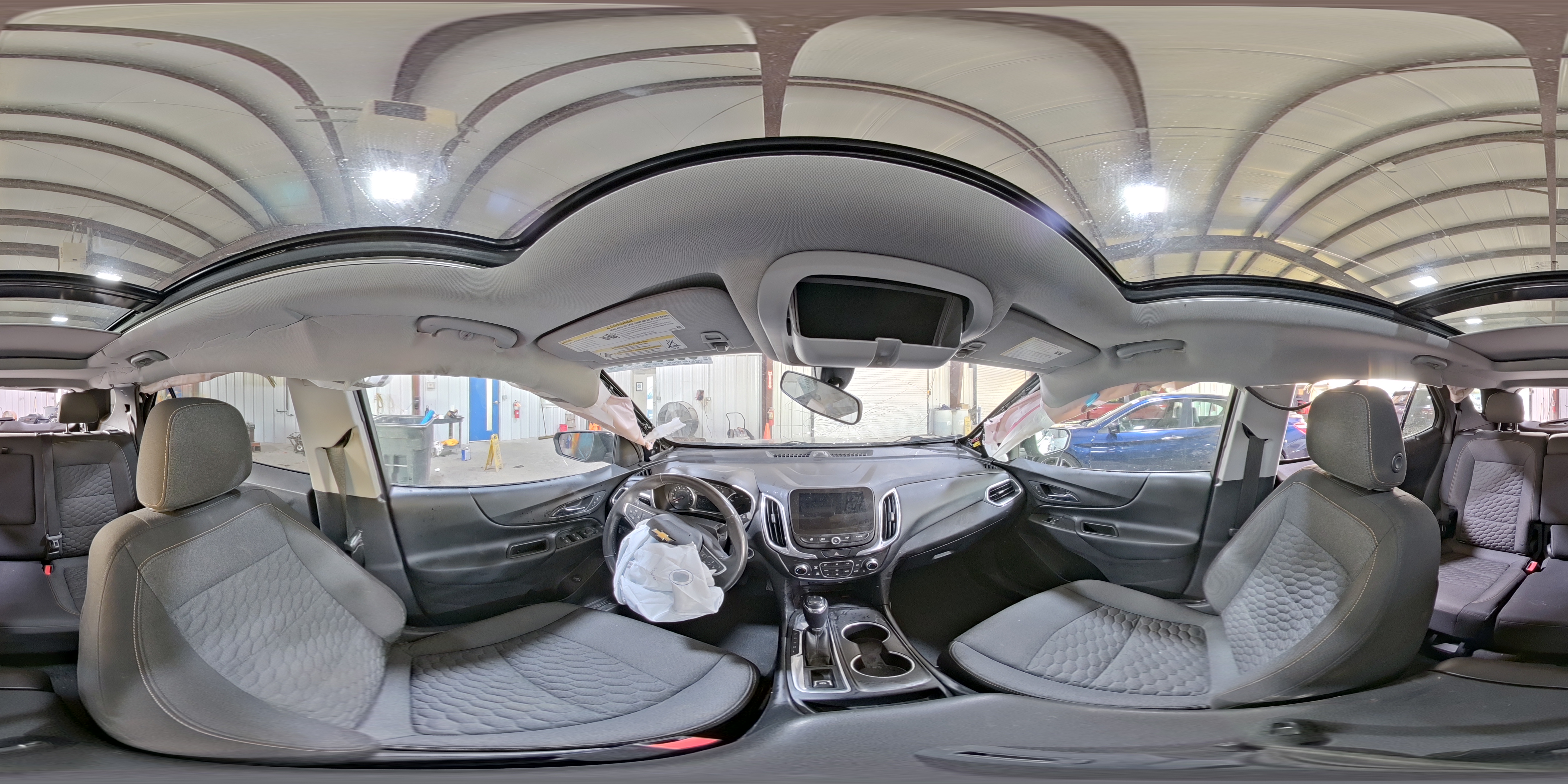 2018 Chevrolet Equinox Lt VIN: 3GNAXSEV0JL100644 Lot: 85095155