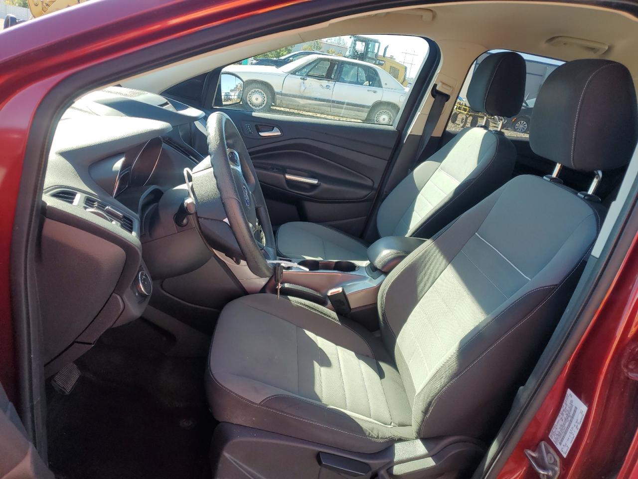 2013 Ford Escape Se VIN: 1FMCU9GXXDUC78603 Lot: 82236565