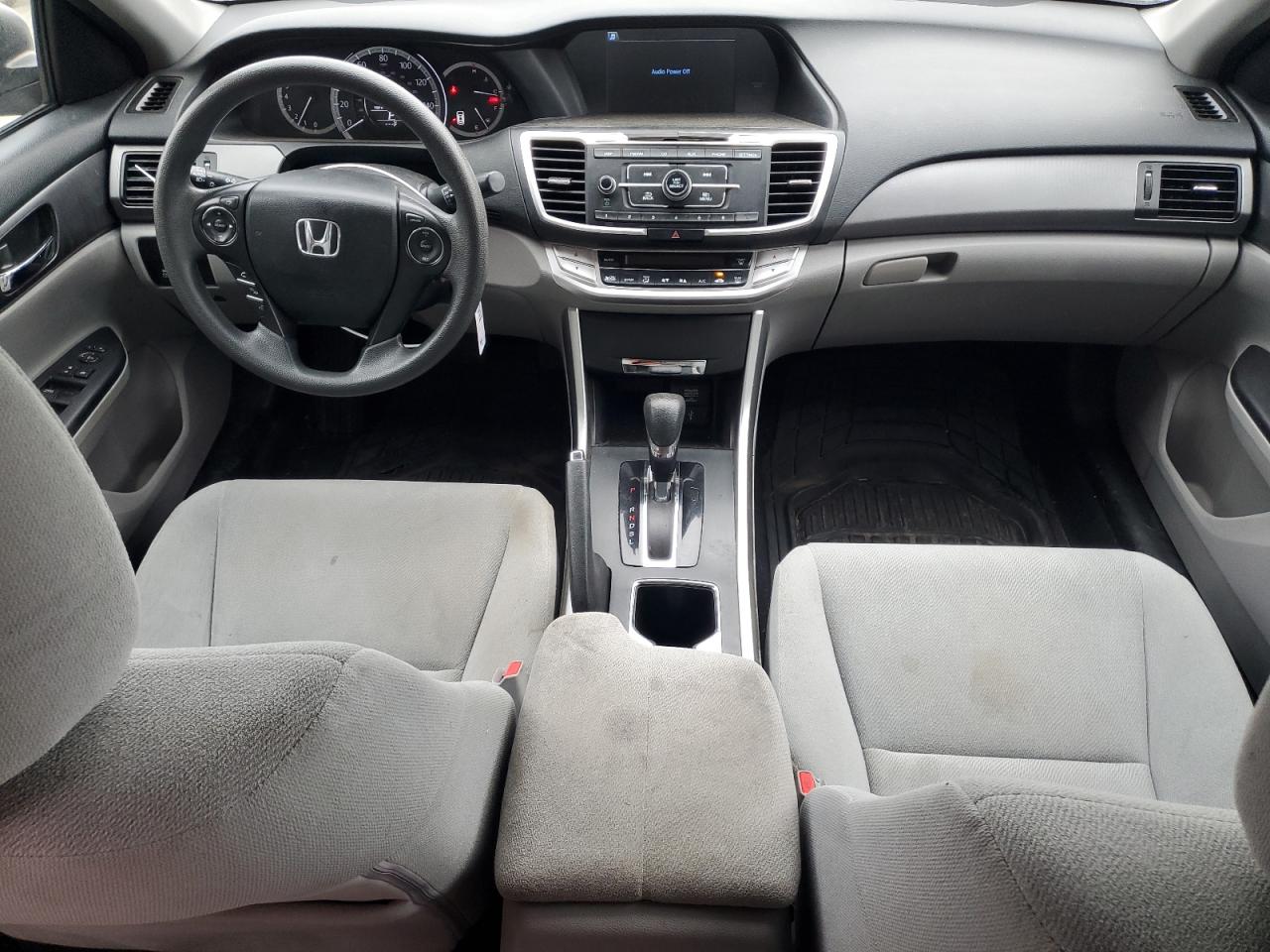 2013 Honda Accord Lx VIN: 1HGCR2F30DA124755 Lot: 81882715