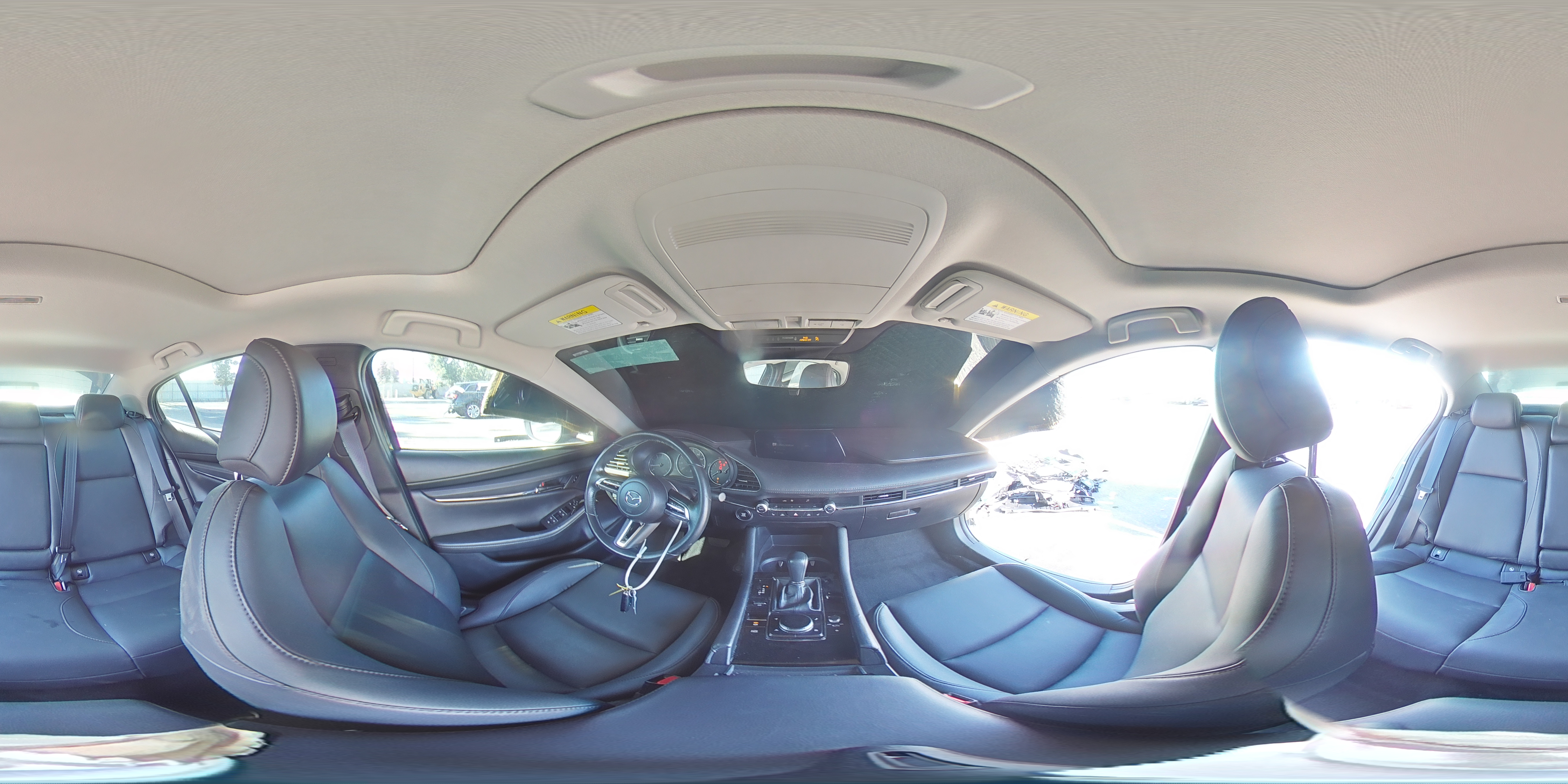 2023 Mazda 3 Preferred VIN: 3MZBPACM5PM379221 Lot: 84522995