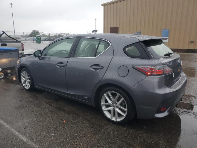  LEXUS CT 200 2015 Gray