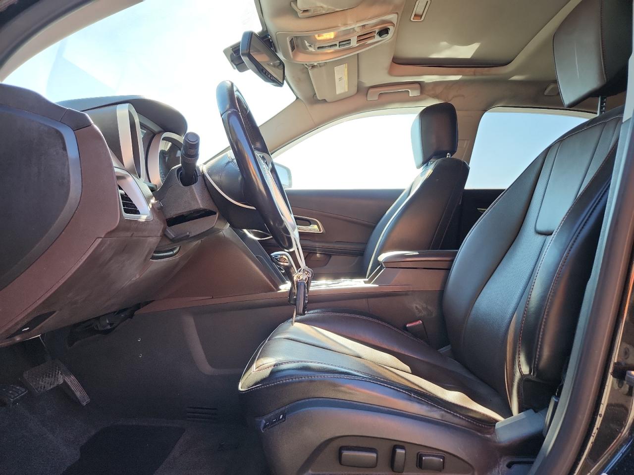 2010 Chevrolet Equinox Ltz VIN: 2CNALFEW0A6345237 Lot: 86121875