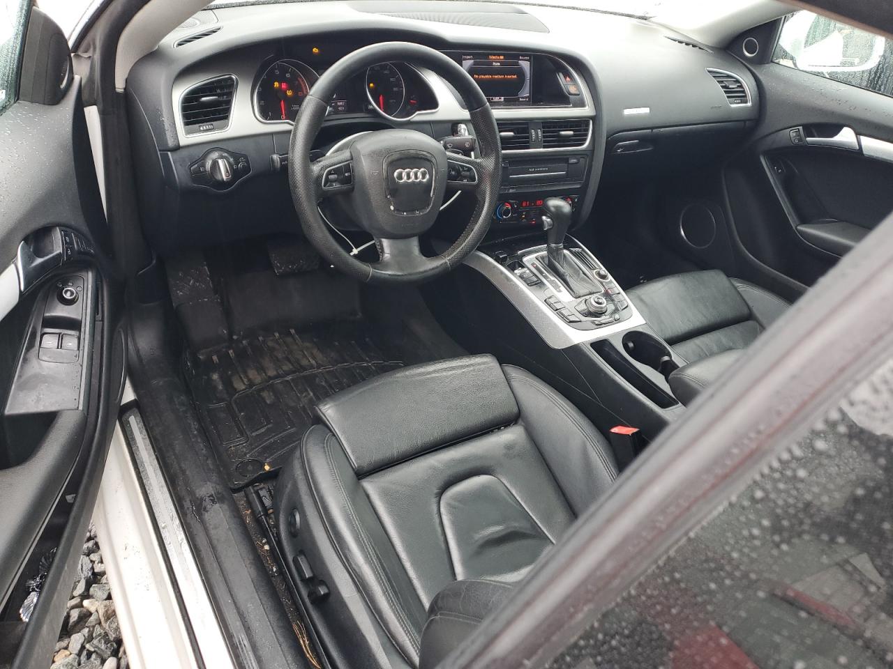 2012 Audi A5 Premium Plus VIN: WAULFAFR0CA025337 Lot: 90913685