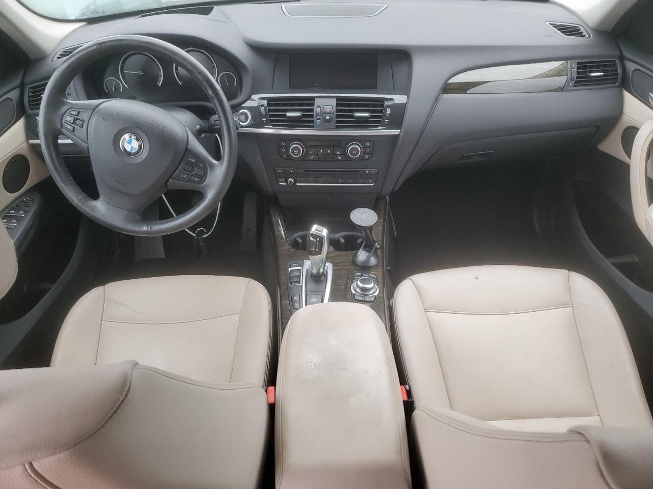 2014 BMW X3 xDrive28I VIN: 5UXWX9C5XE0D34210 Lot: 86108865