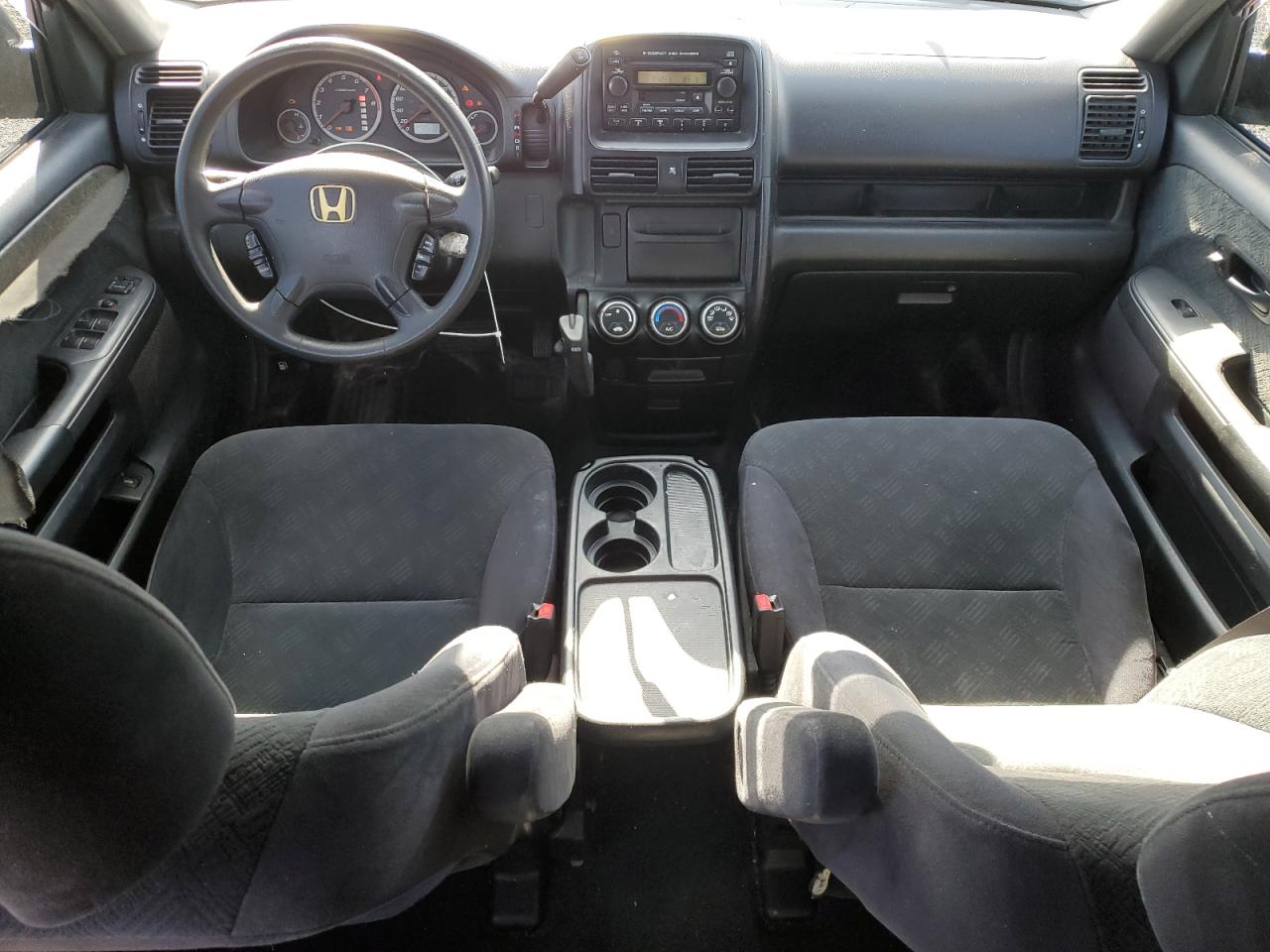 2005 Honda Cr-V Ex VIN: JHLRD78855C803927 Lot: 86226415