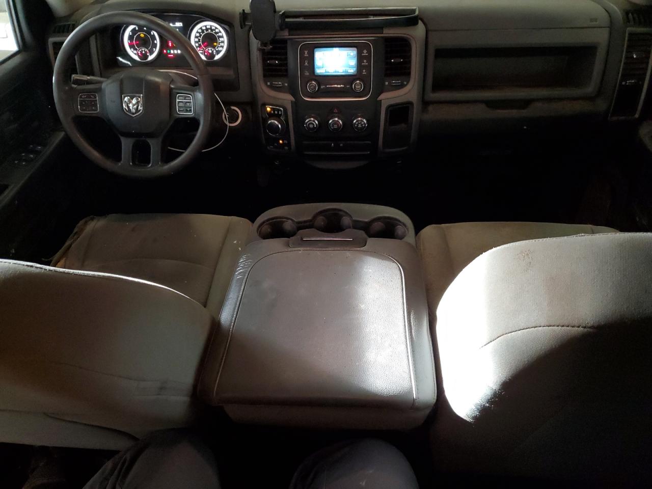 2016 Ram 1500 St VIN: 1C6RR7FG0GS256557 Lot: 85507445