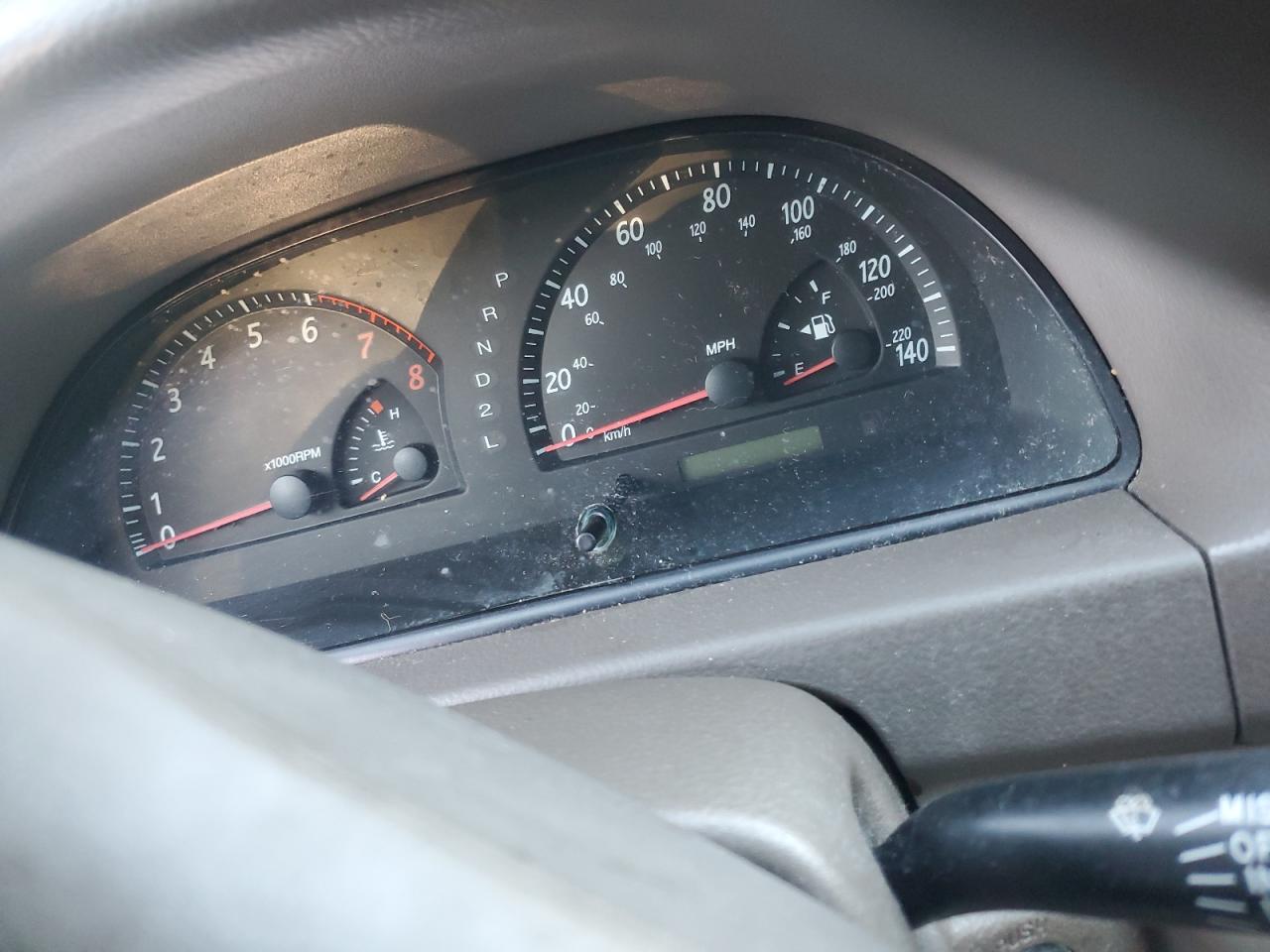 2004 Toyota Camry Le VIN: 4T1BE32K24U270156 Lot: 82449765