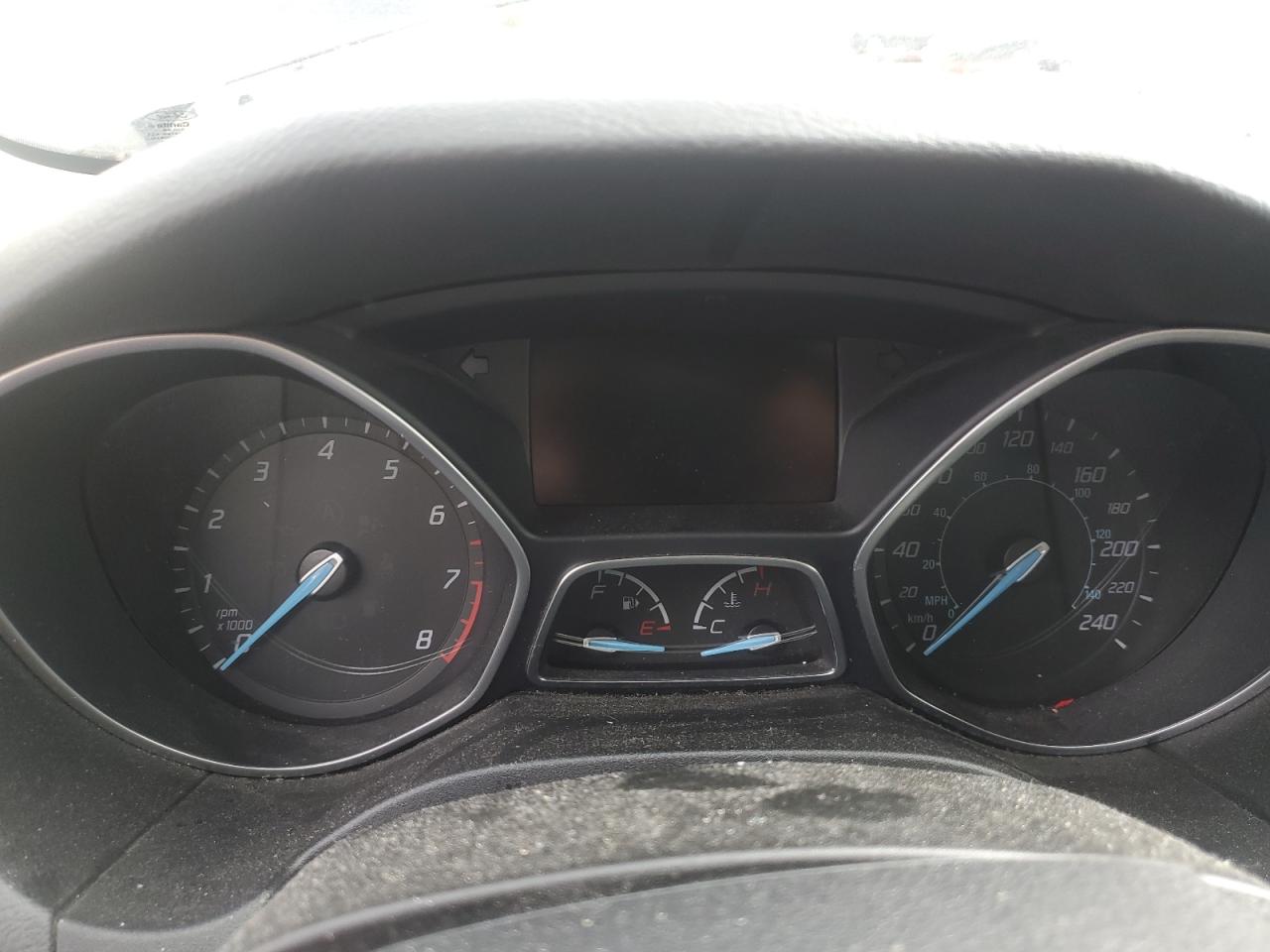 2013 Ford Focus Se VIN: 1FADP3K27DL376931 Lot: 86994245