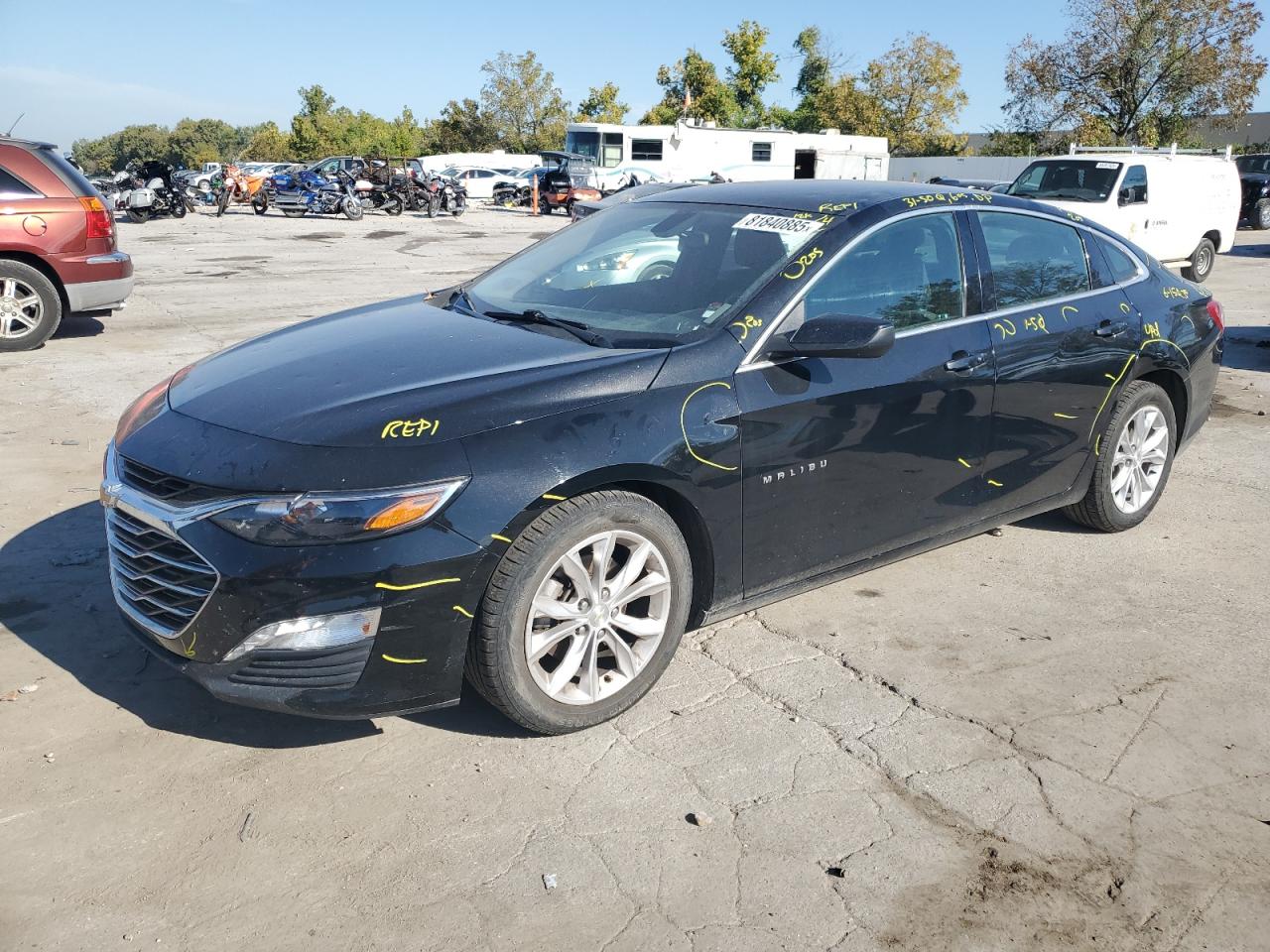 2021 Chevrolet Malibu Lt