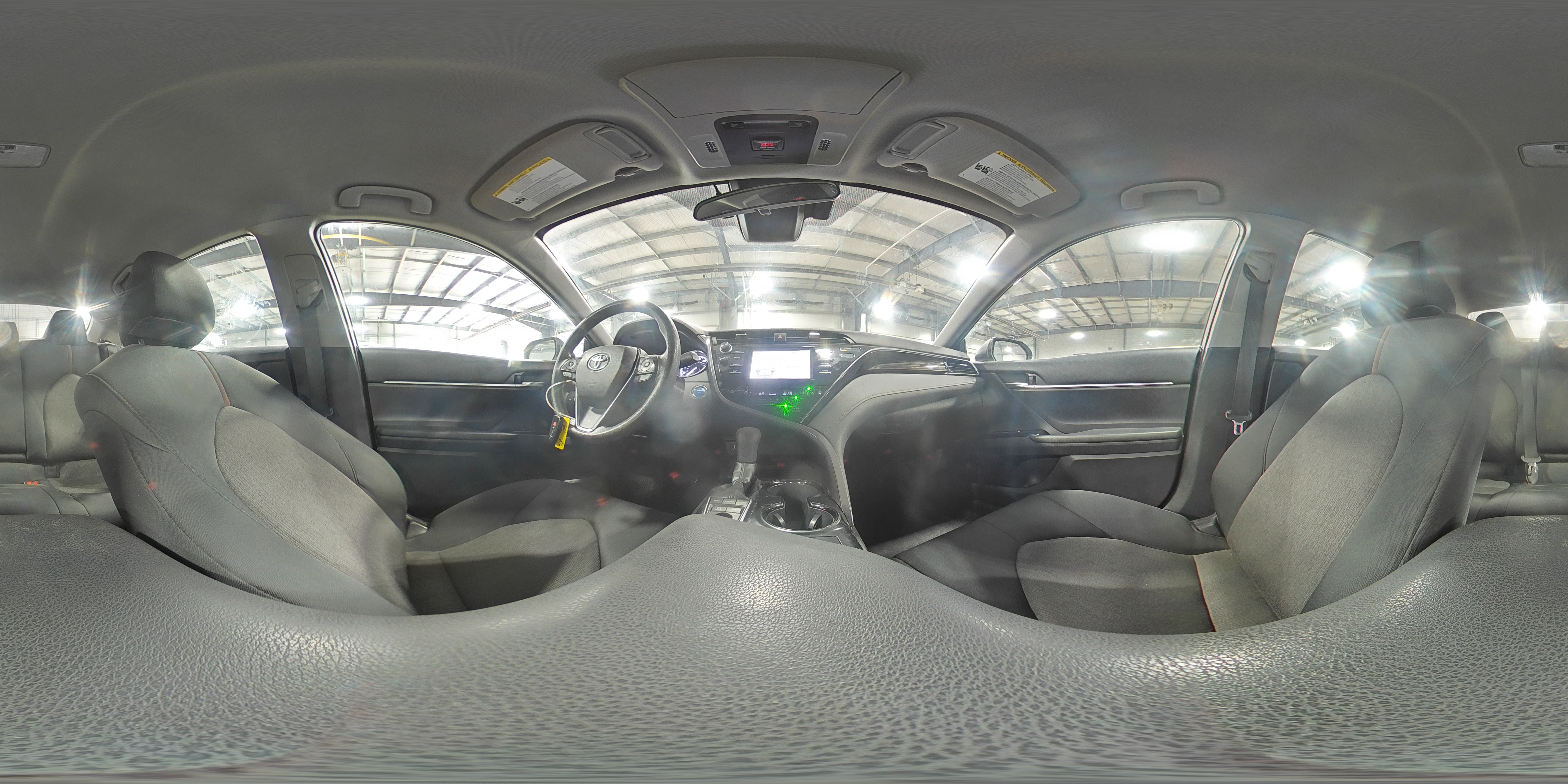 2019 Toyota Camry Le VIN: 4T1B31HK1KU005193 Lot: 84923905