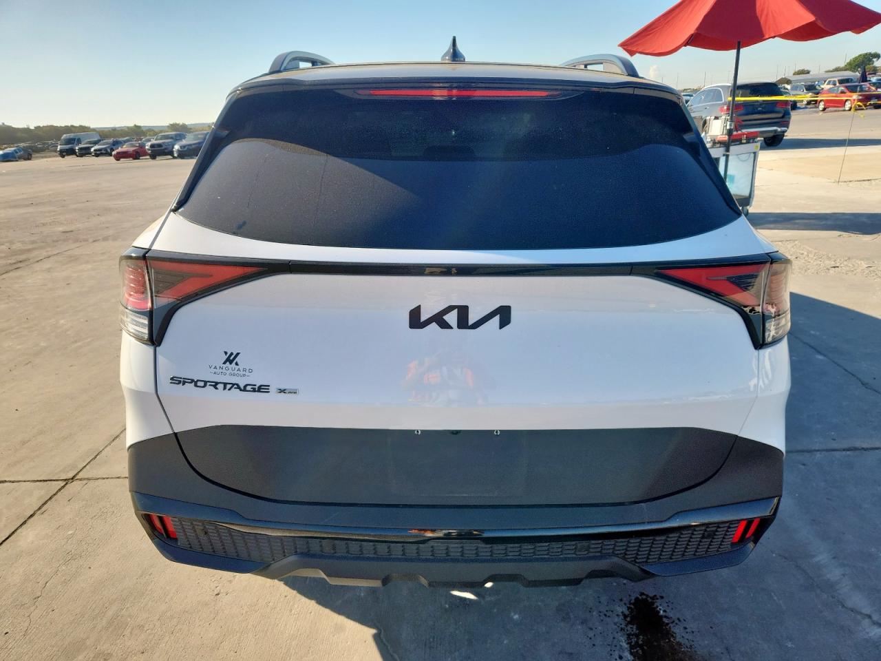 2025 Kia Sportage X-Pro VIN: 5XYK7CDF7SG289265 Lot: 82189005