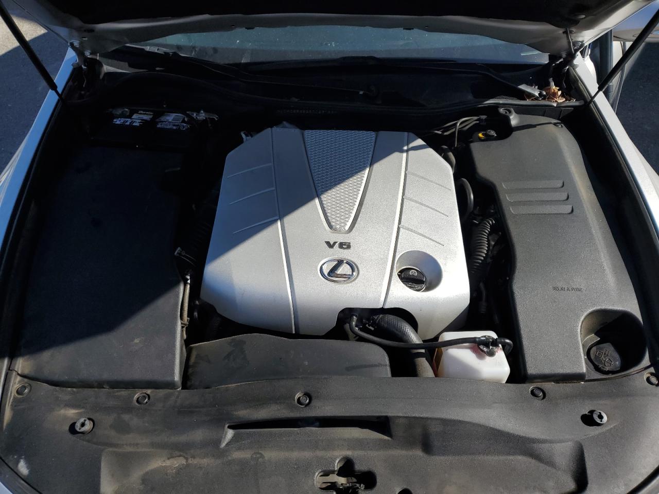 2009 Lexus Gs 350 VIN: JTHCE96S290023786 Lot: 87066935