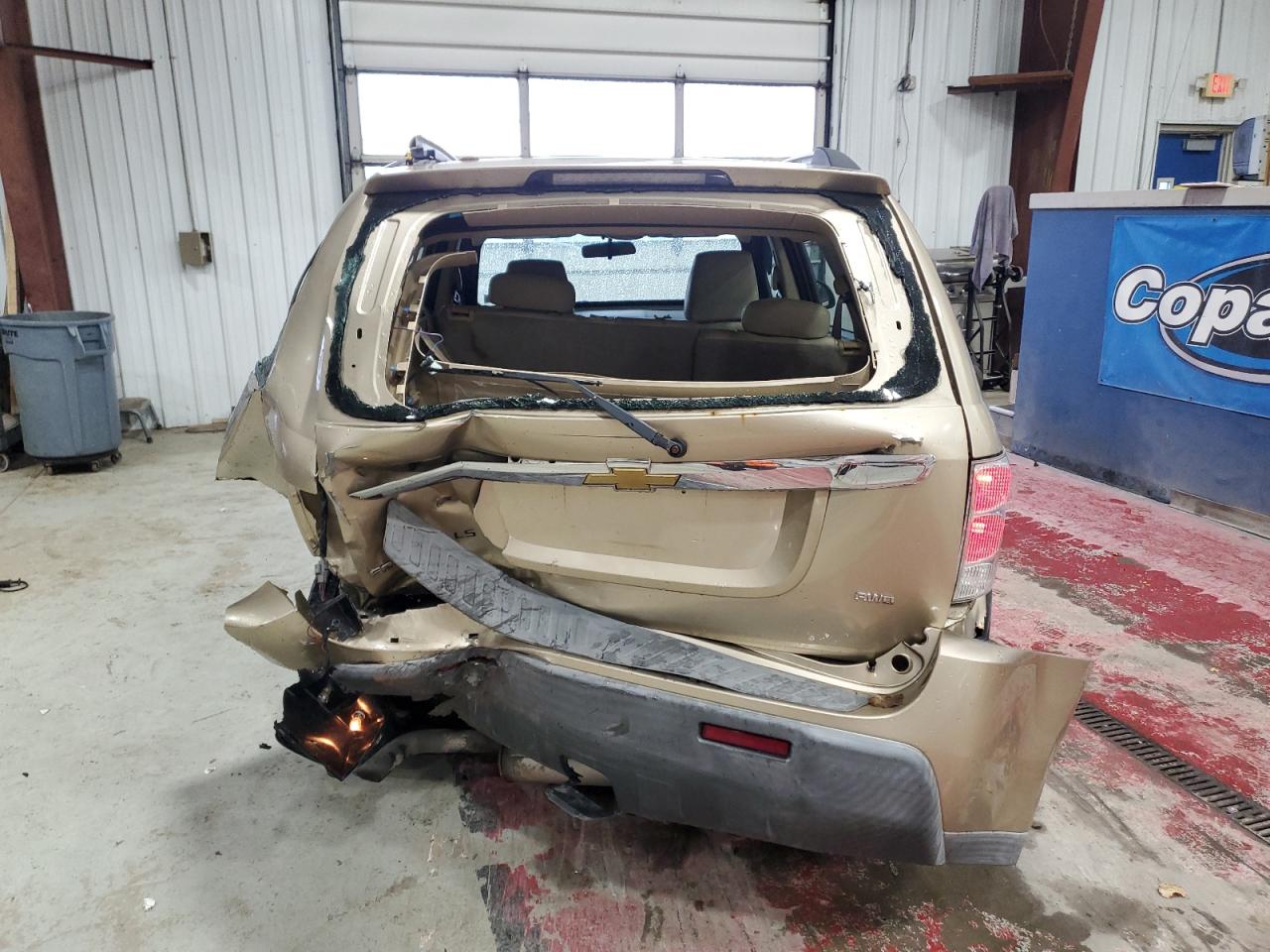 2006 Chevrolet Equinox Ls VIN: 2CNDL23F366208132 Lot: 90673075