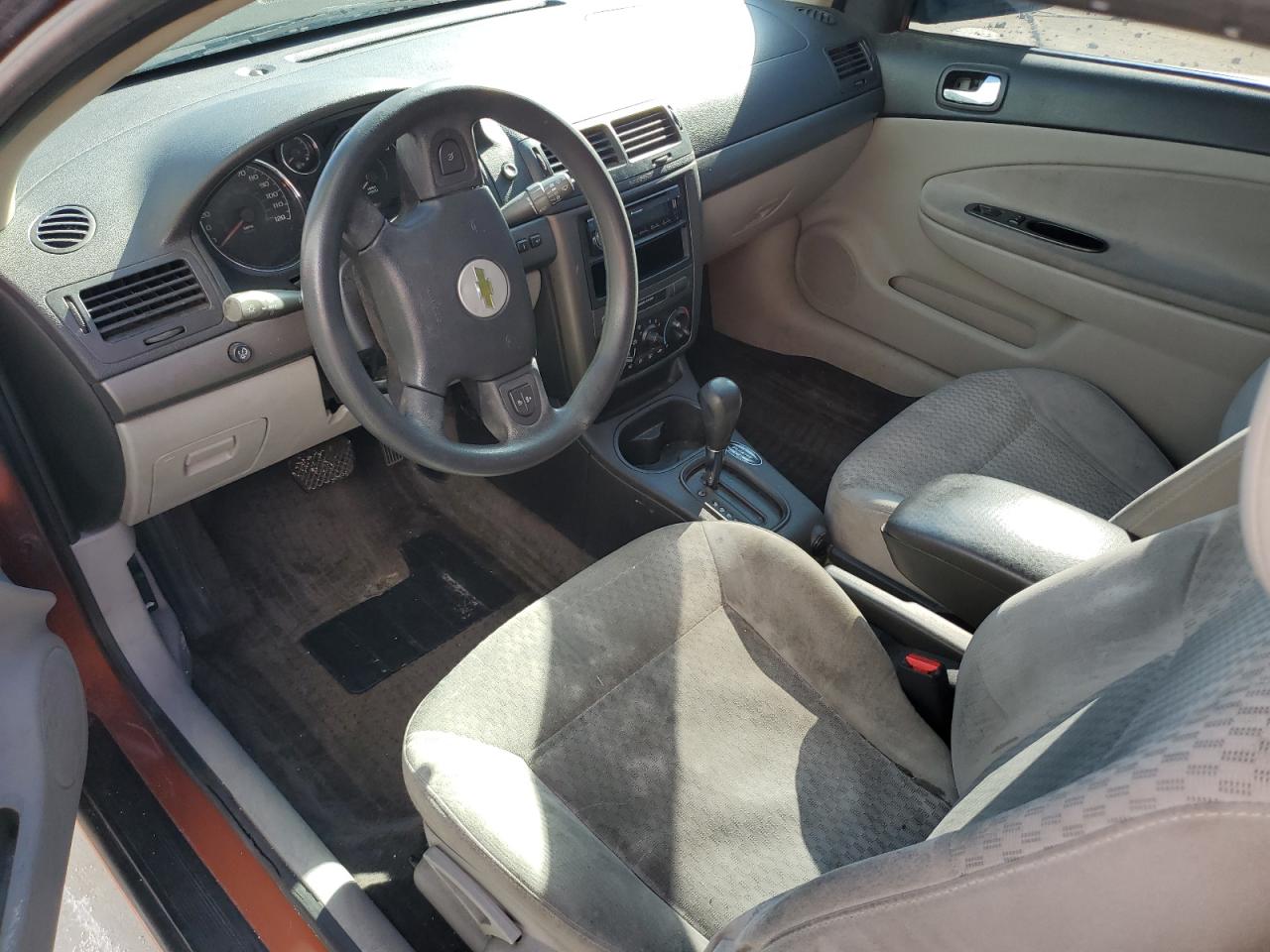 2006 Chevrolet Cobalt Lt VIN: 1G1AL15F767866012 Lot: 85006305