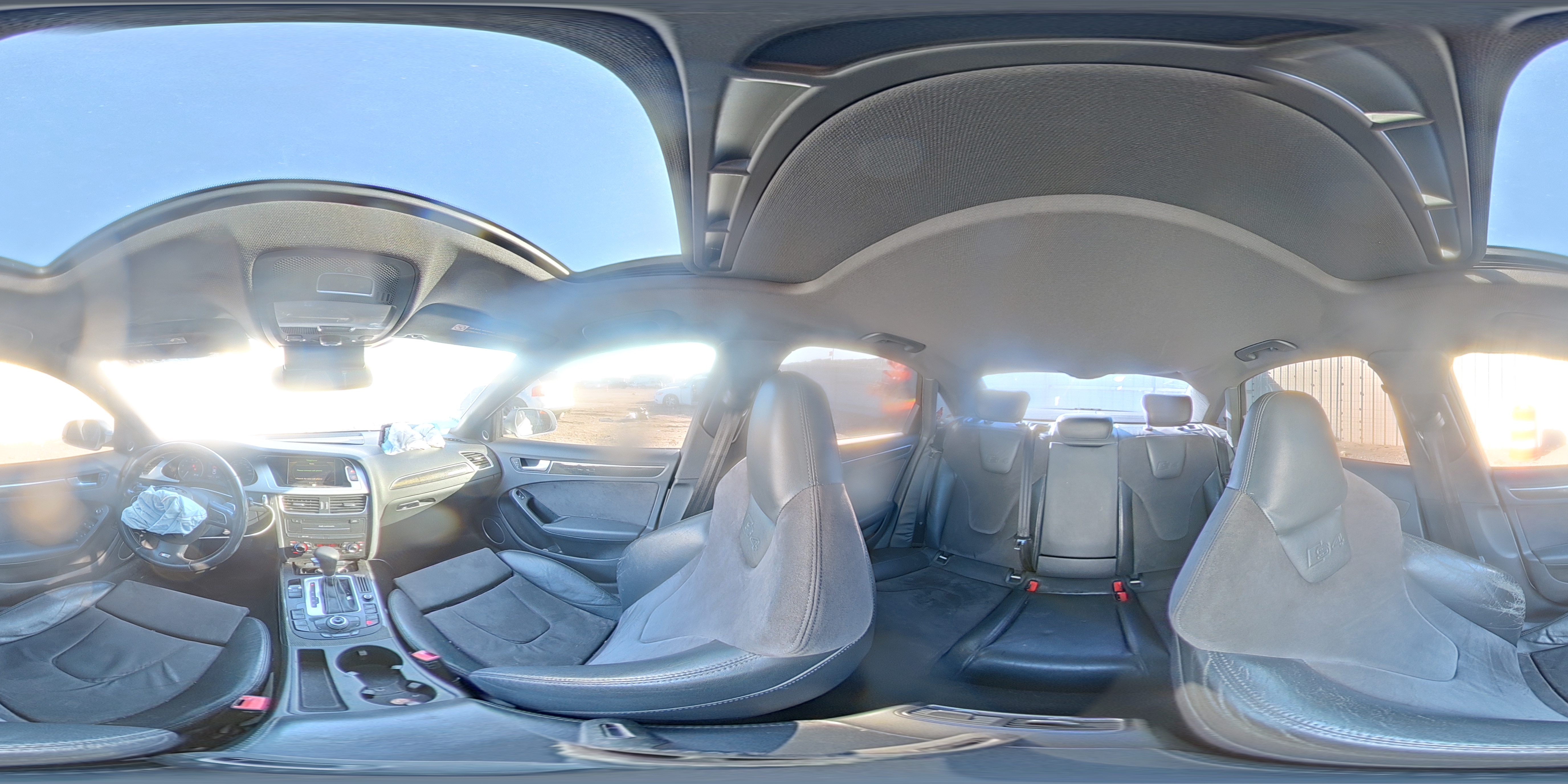 2010 Audi S4 Premium Plus VIN: WAUBGAFLXAA100188 Lot: 82474395