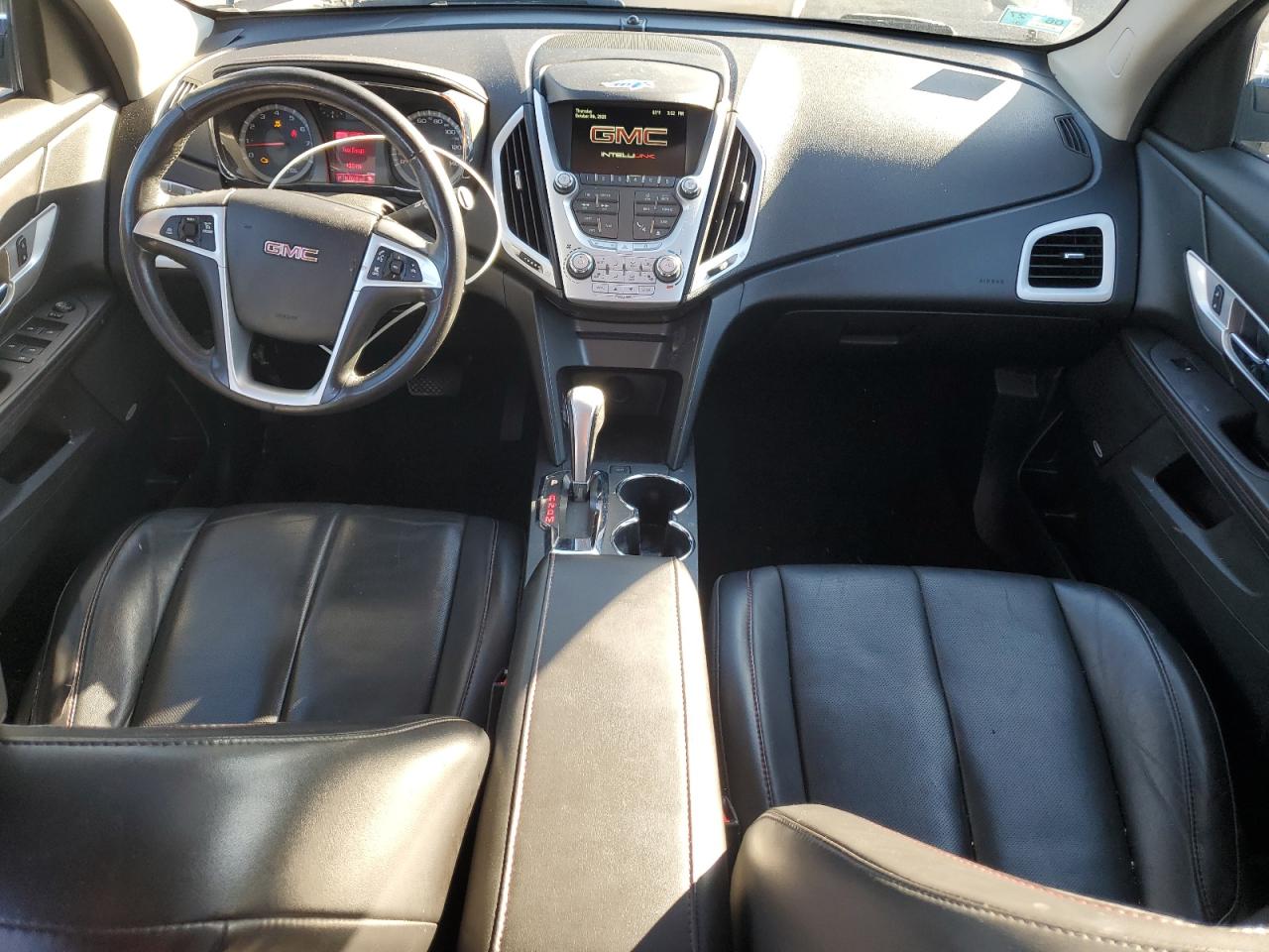 2015 GMC Terrain Slt VIN: 2GKFLXEK1F6195678 Lot: 86084495