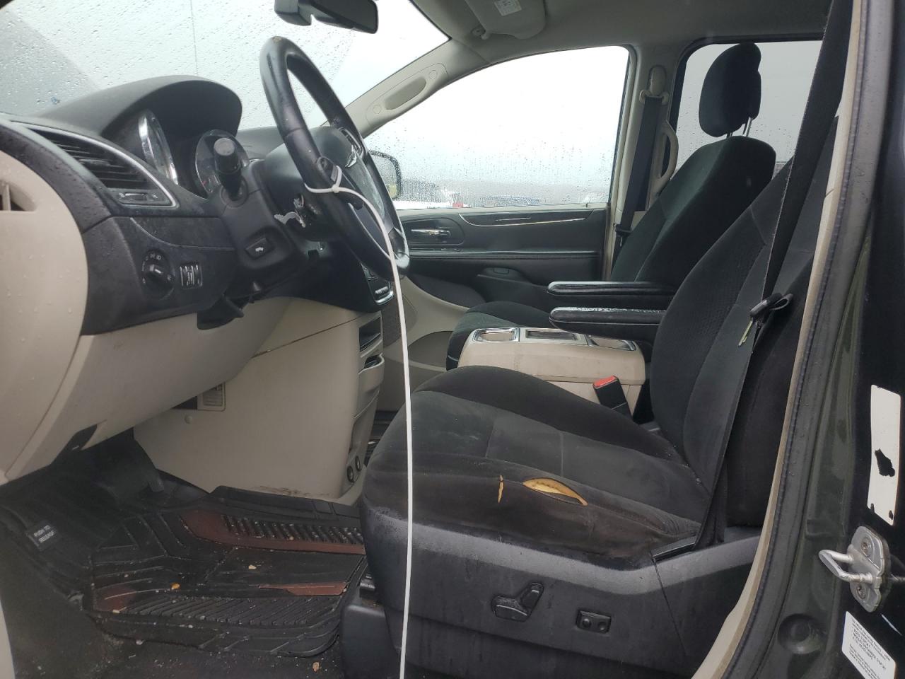 2012 Chrysler Town & Country Touring VIN: 2C4RC1BG3CR117063 Lot: 86206385