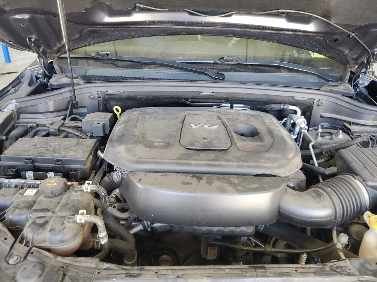 2016 Dodge Durango Limited VIN: 1C4RDJDG4GC353522 Lot: 85540815