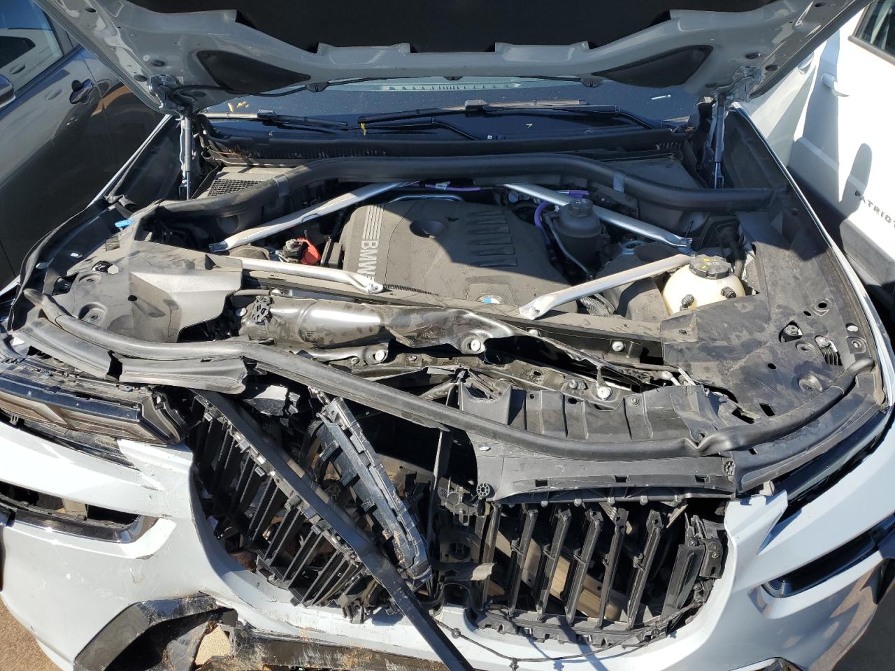 2024 BMW X7 xDrive40I VIN: 5UX23EM02R9U39201 Lot: 87480065