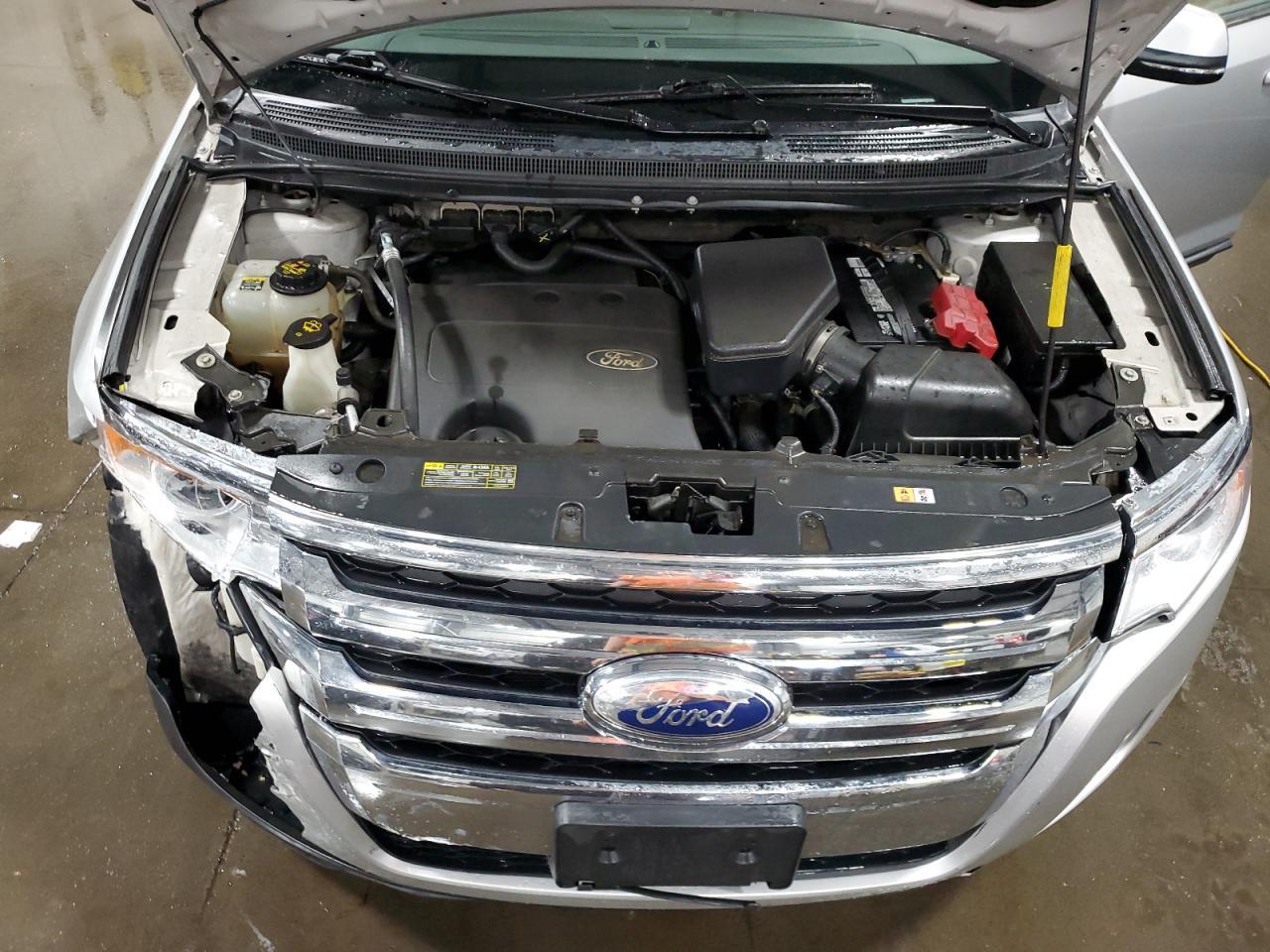 2013 Ford Edge Limited VIN: 2FMDK4KC4DBC78393 Lot: 90793795