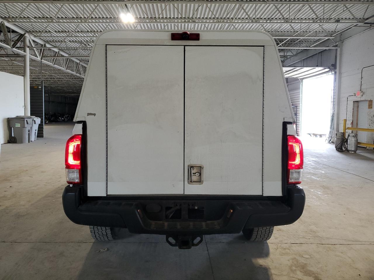 2016 Toyota Tacoma Access Cab VIN: 5TFRX5GN2GX060302 Lot: 80874215