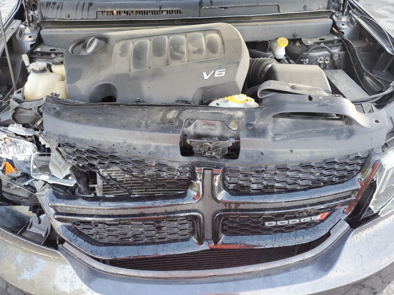 2017 Dodge Journey Crossroad VIN: 3C4PDDGG5HT639079 Lot: 84478465