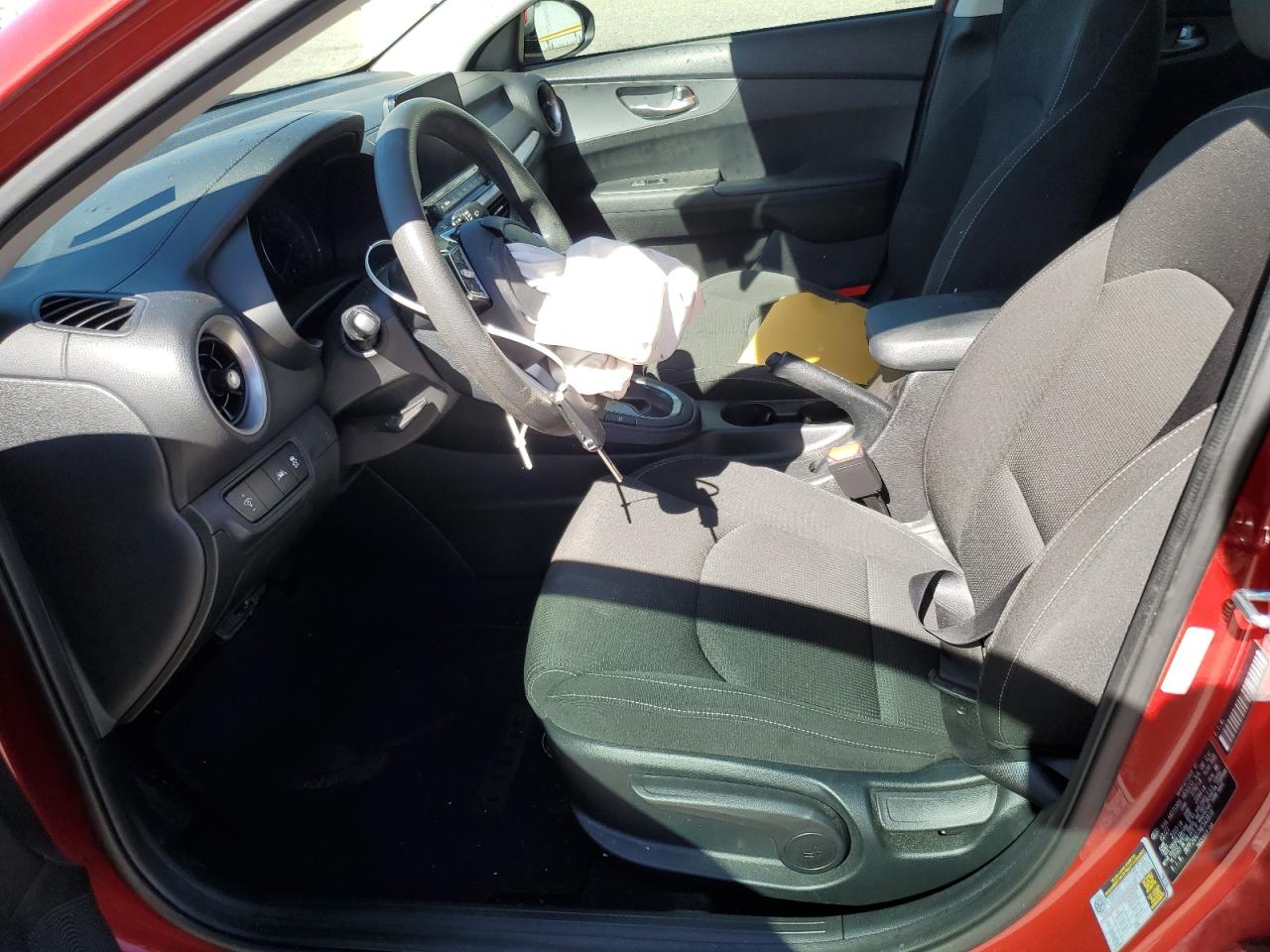 2021 Kia Forte Fe VIN: 3KPF24AD7ME343818 Lot: 90379355