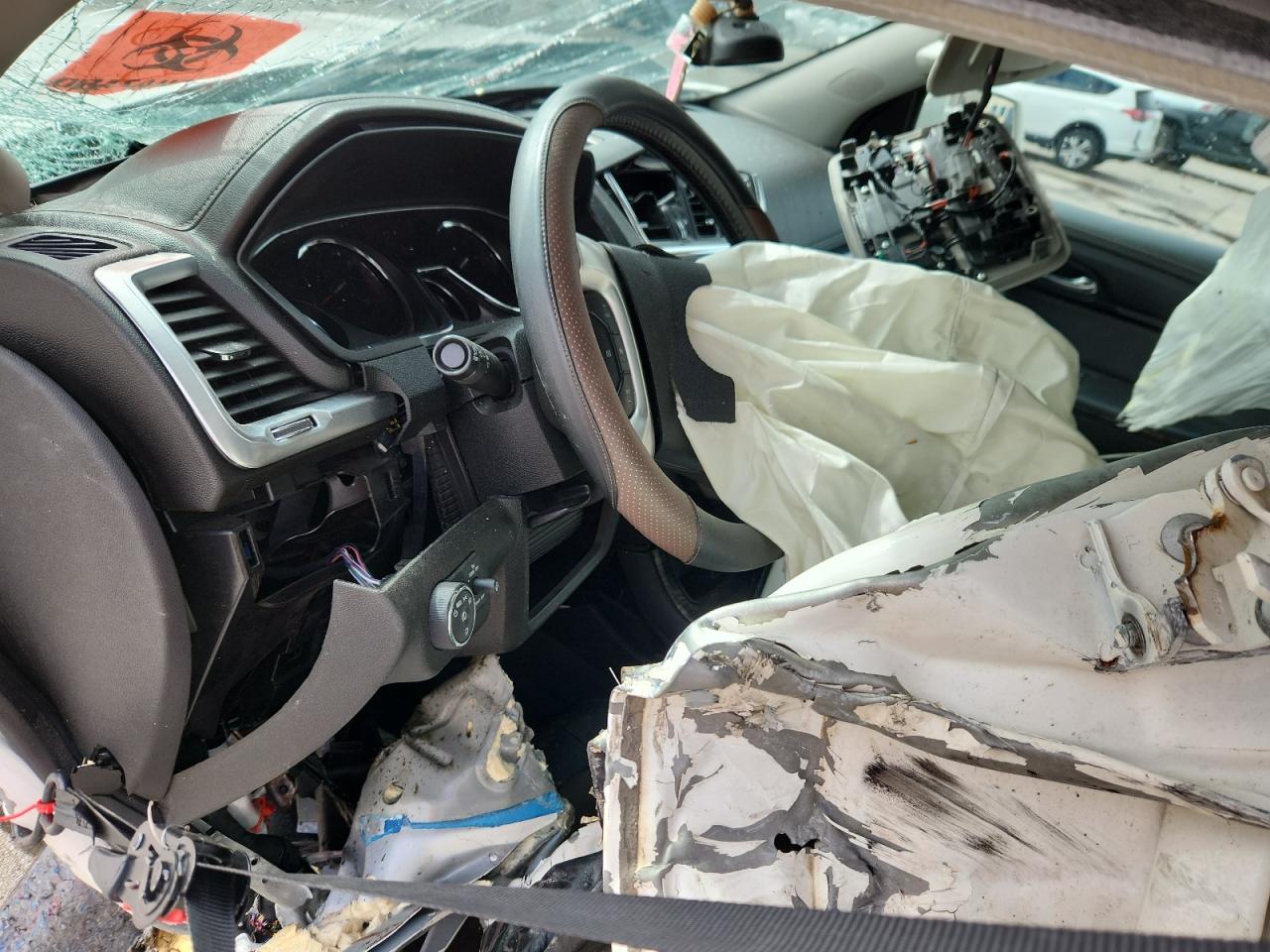 2015 GMC Acadia Slt-1 VIN: 1GKKVRKD9FJ204799 Lot: 85533195