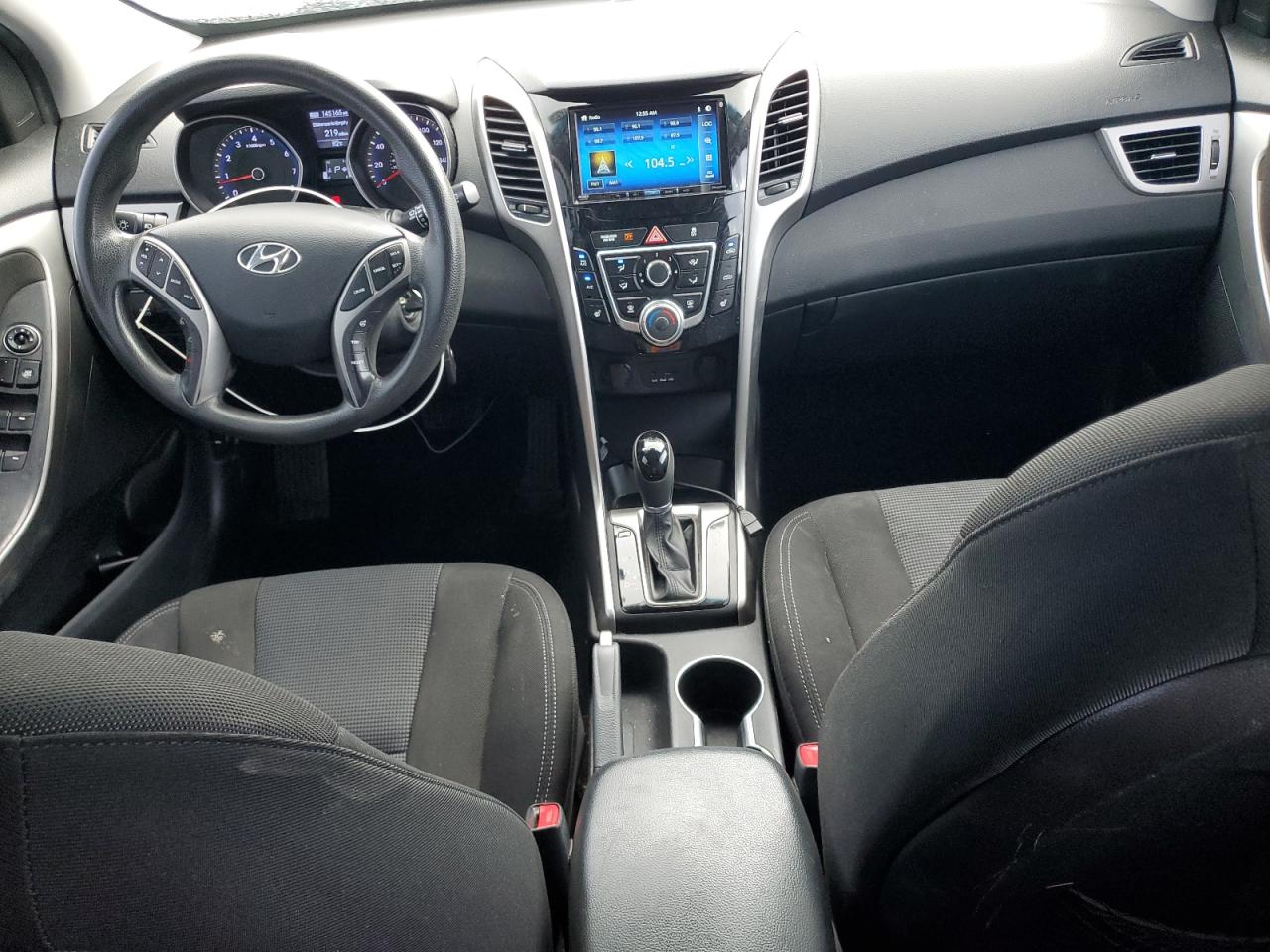 2013 Hyundai Elantra Gt VIN: KMHD35LE4DU131388 Lot: 86143655