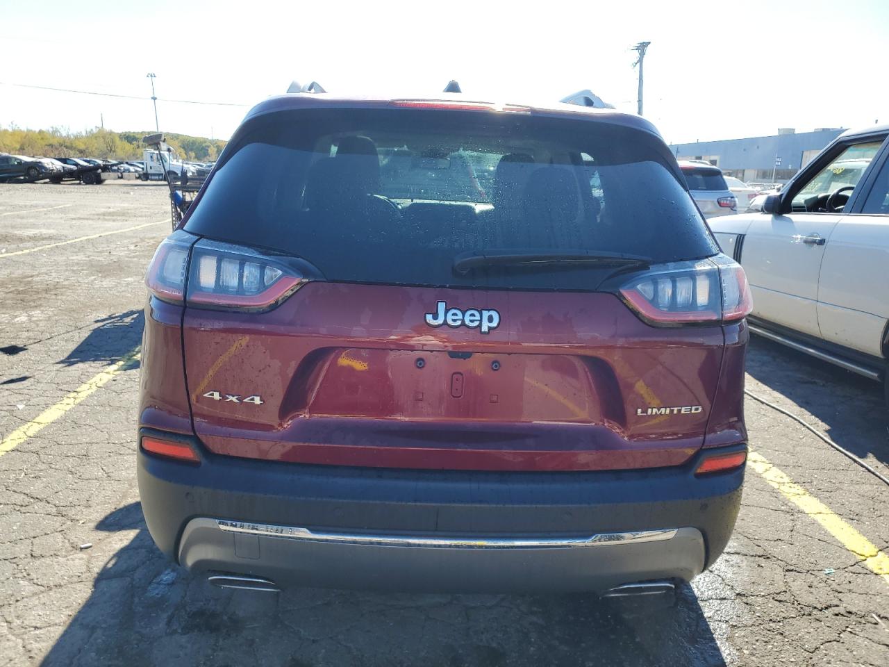2021 Jeep Cherokee Limited VIN: 1C4PJMDX4MD230794 Lot: 86440045